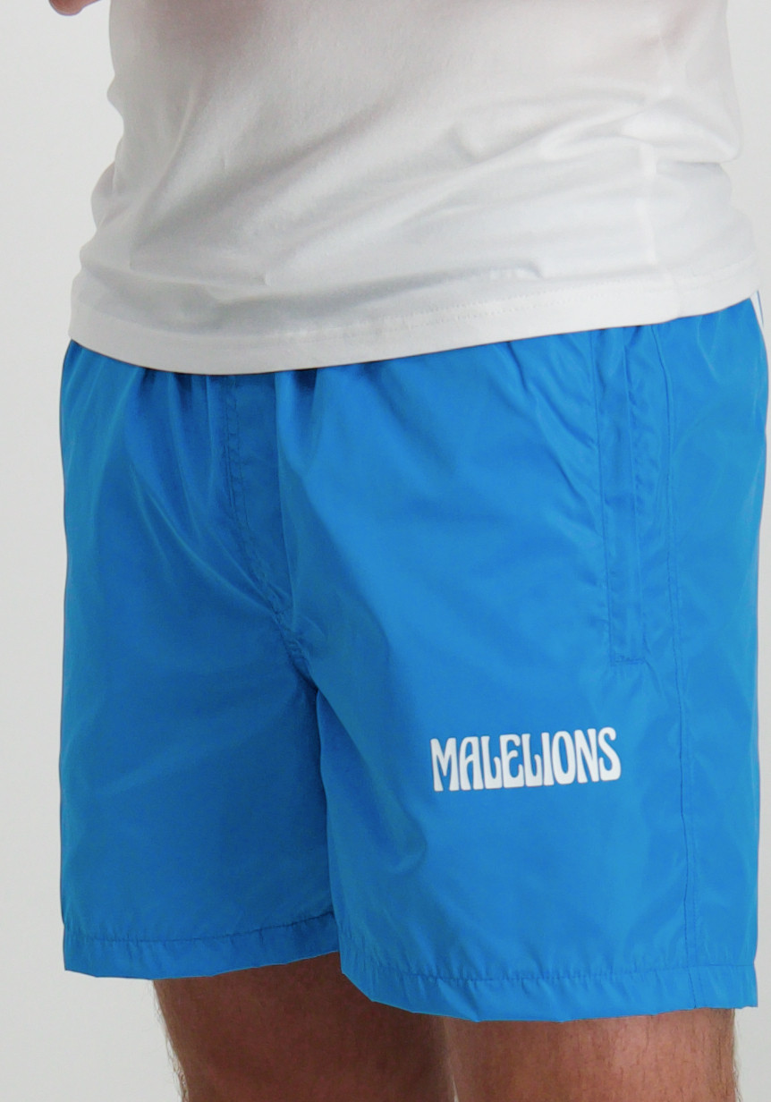 Malelions Zwembroek Boxer 2.0 MM1-HS24-27 Blauw