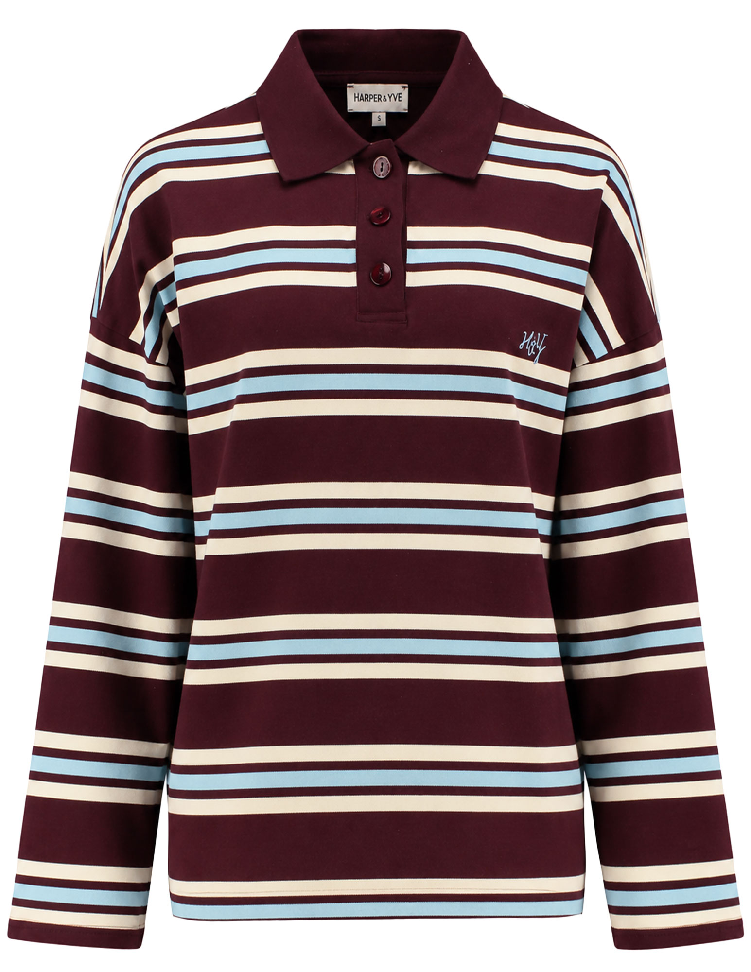 Harper & Yve Sweater Pollie AW6P501