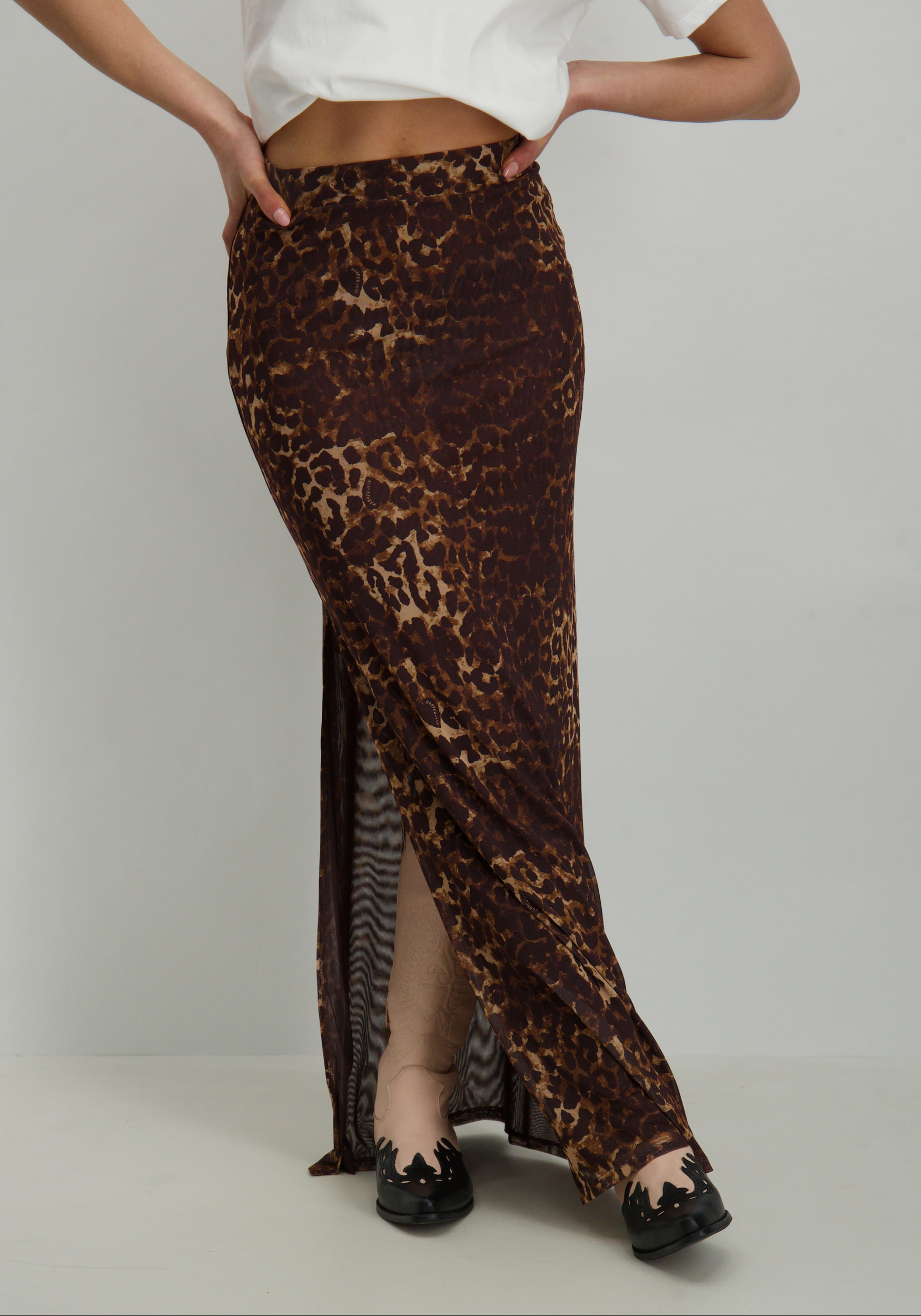 Harper & Yve Rok Leny SS25J000 Bruin