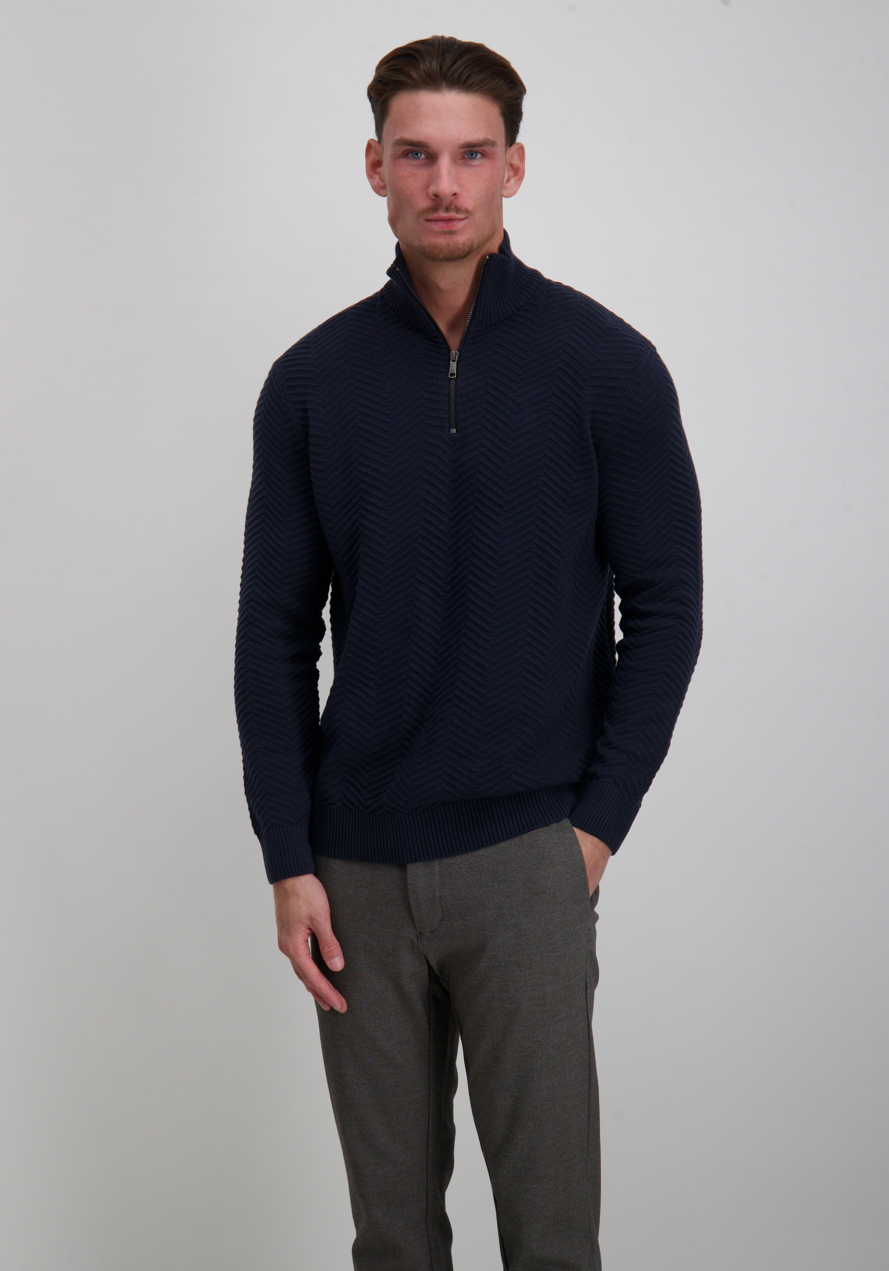 ONLY & SONS Trui Mace 22033301 Donker blauw