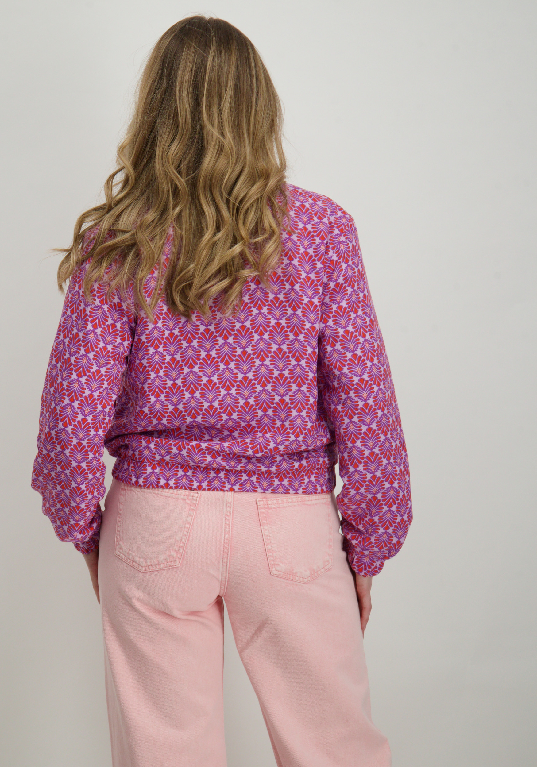 Only Bomberjack Biana 15347339 Roze