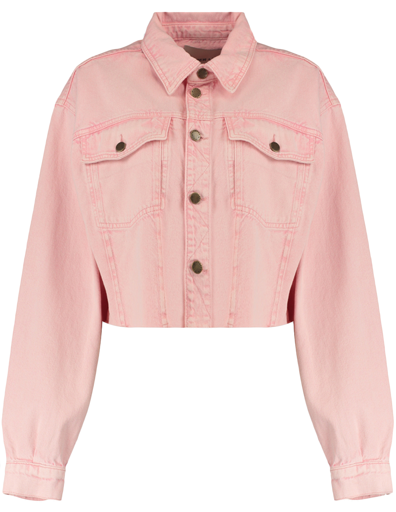Harper & Yve Jacket Willow SS25D201 Roze