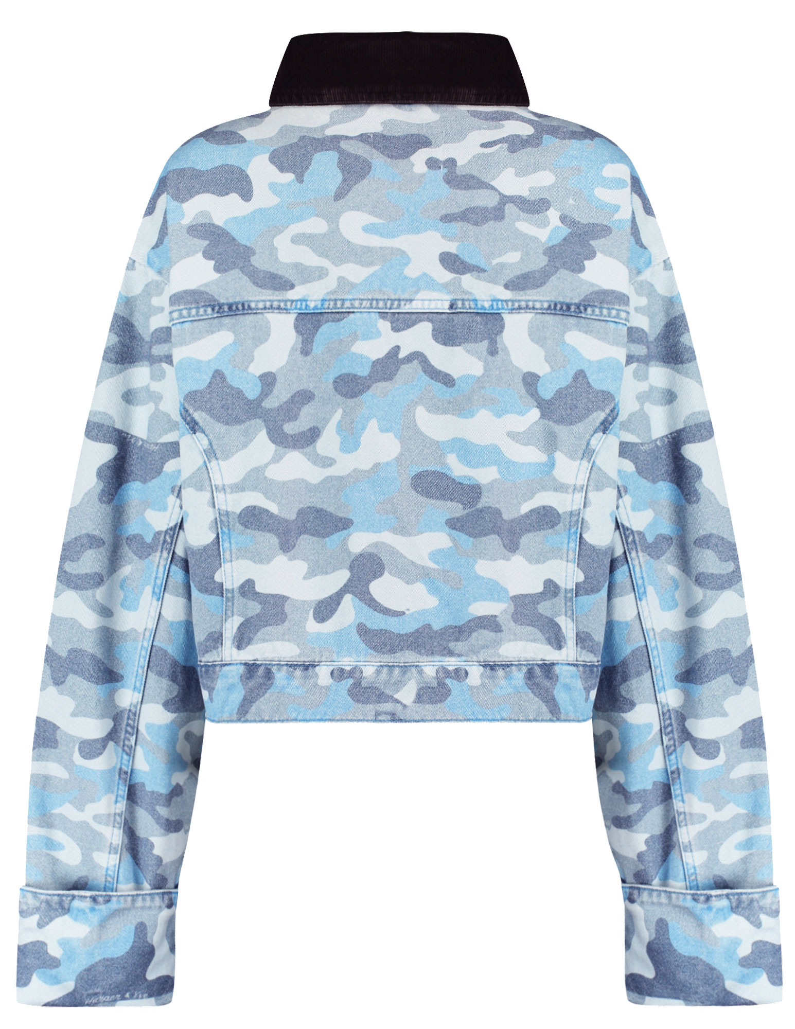 Harper & Yve Jacket Fiona SS6D201 Blauw