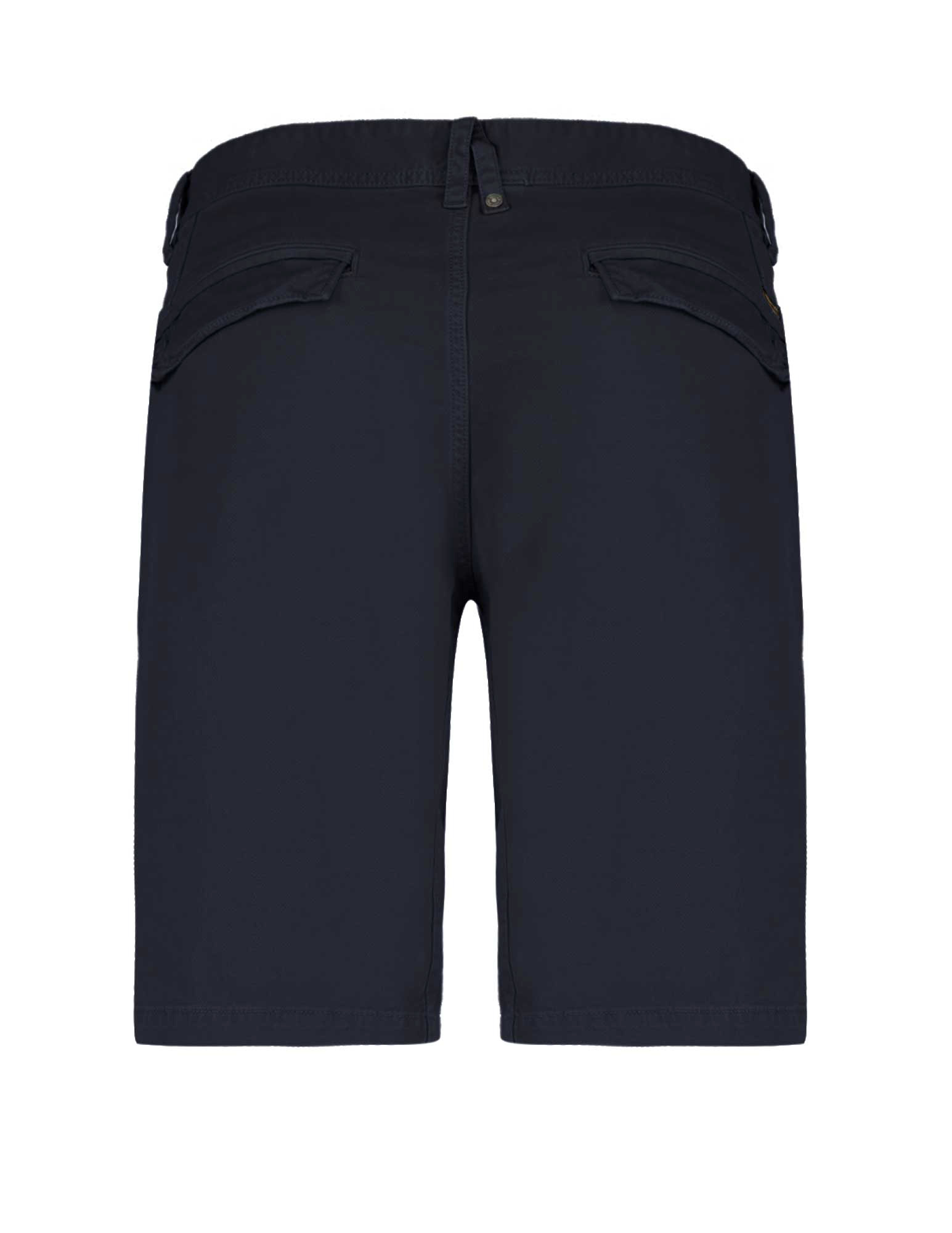 PME Legend Chino short American classic PSH2504663 Donker blauw