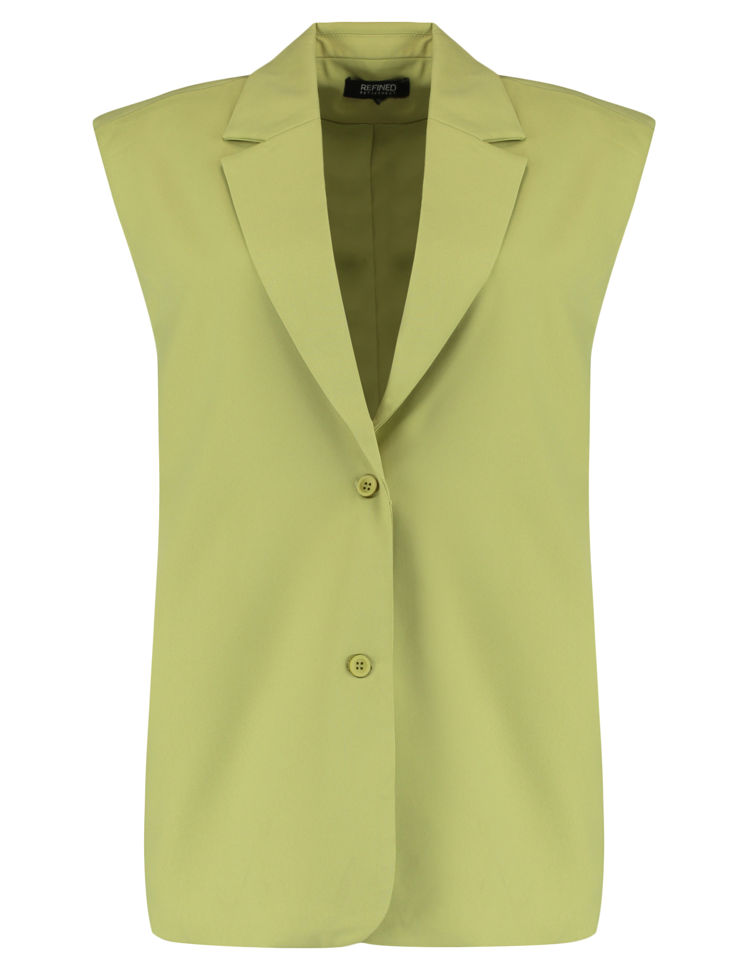 Refined Department Gilet Spencer R2603663964