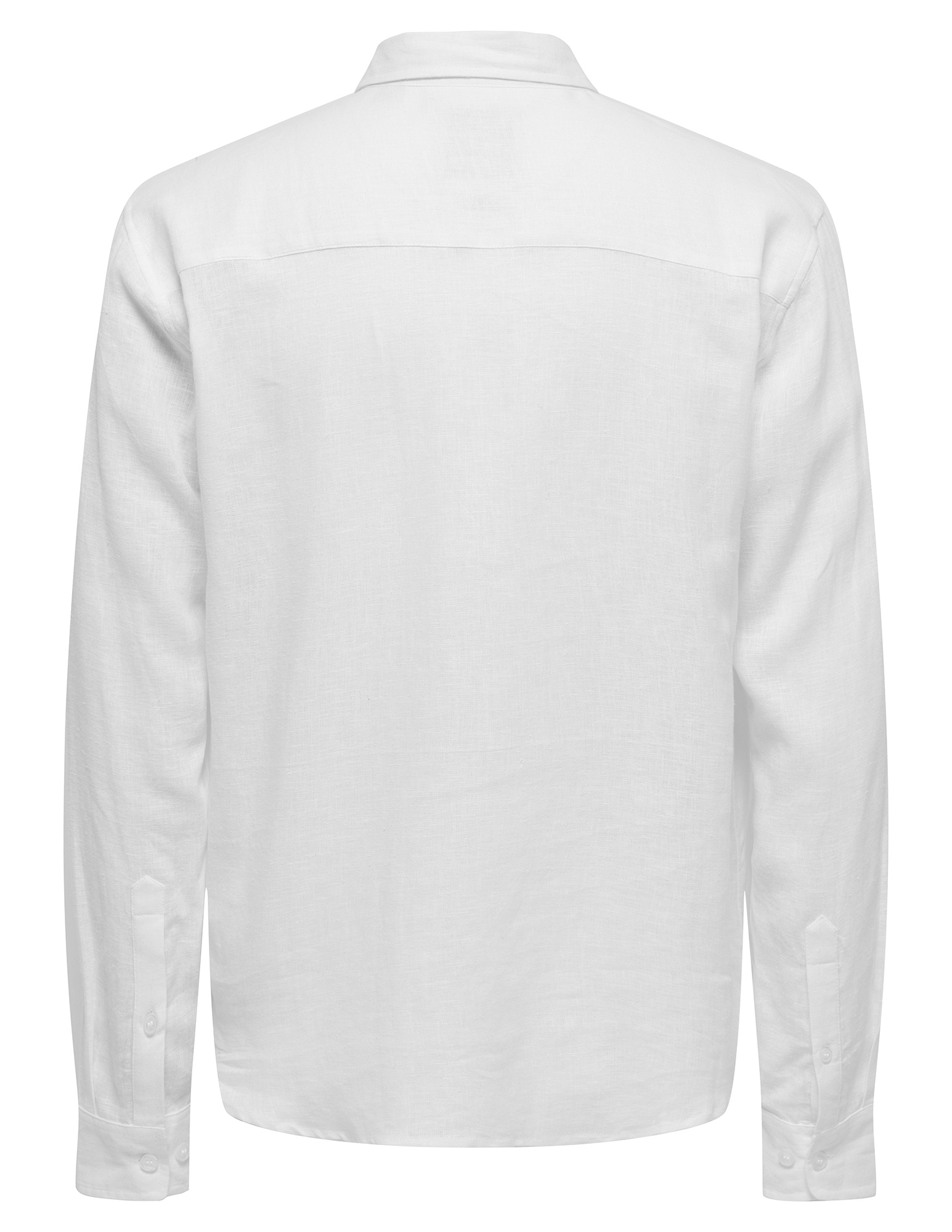 ONLY & SONS Overhemd Laurence 22036239 Wit