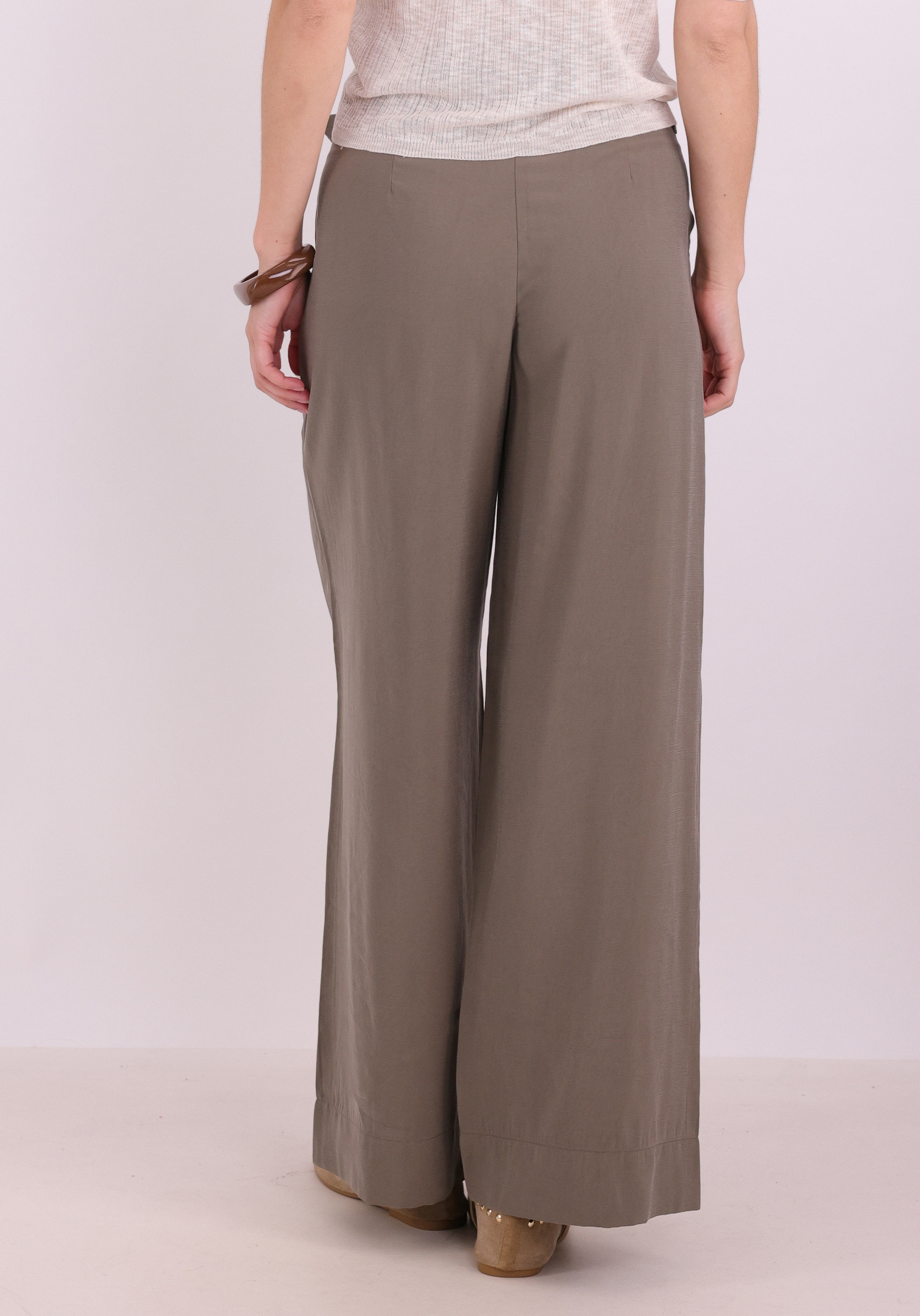 ONLY Broek Tila 15367390 Donker Grijs