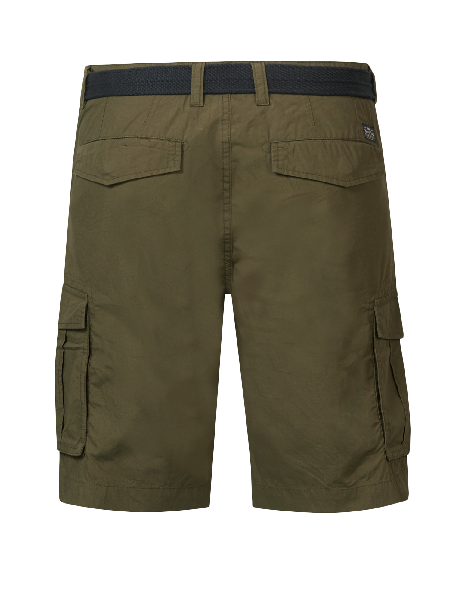 Petrol Korte broek cargo  M-1040-SHO500 Leger Groen