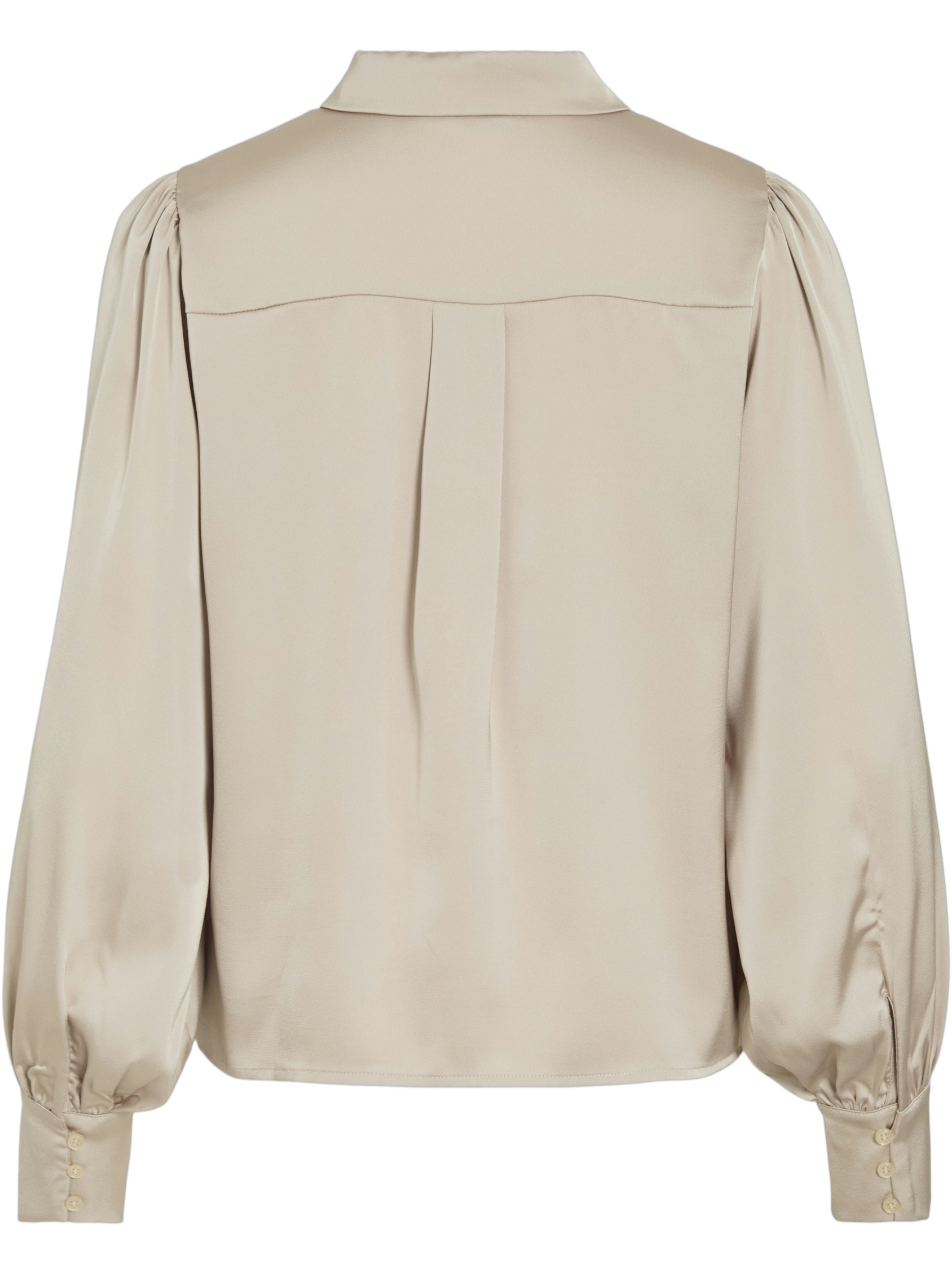 Vila Blouse Vienna ravenna 14107462 Zand