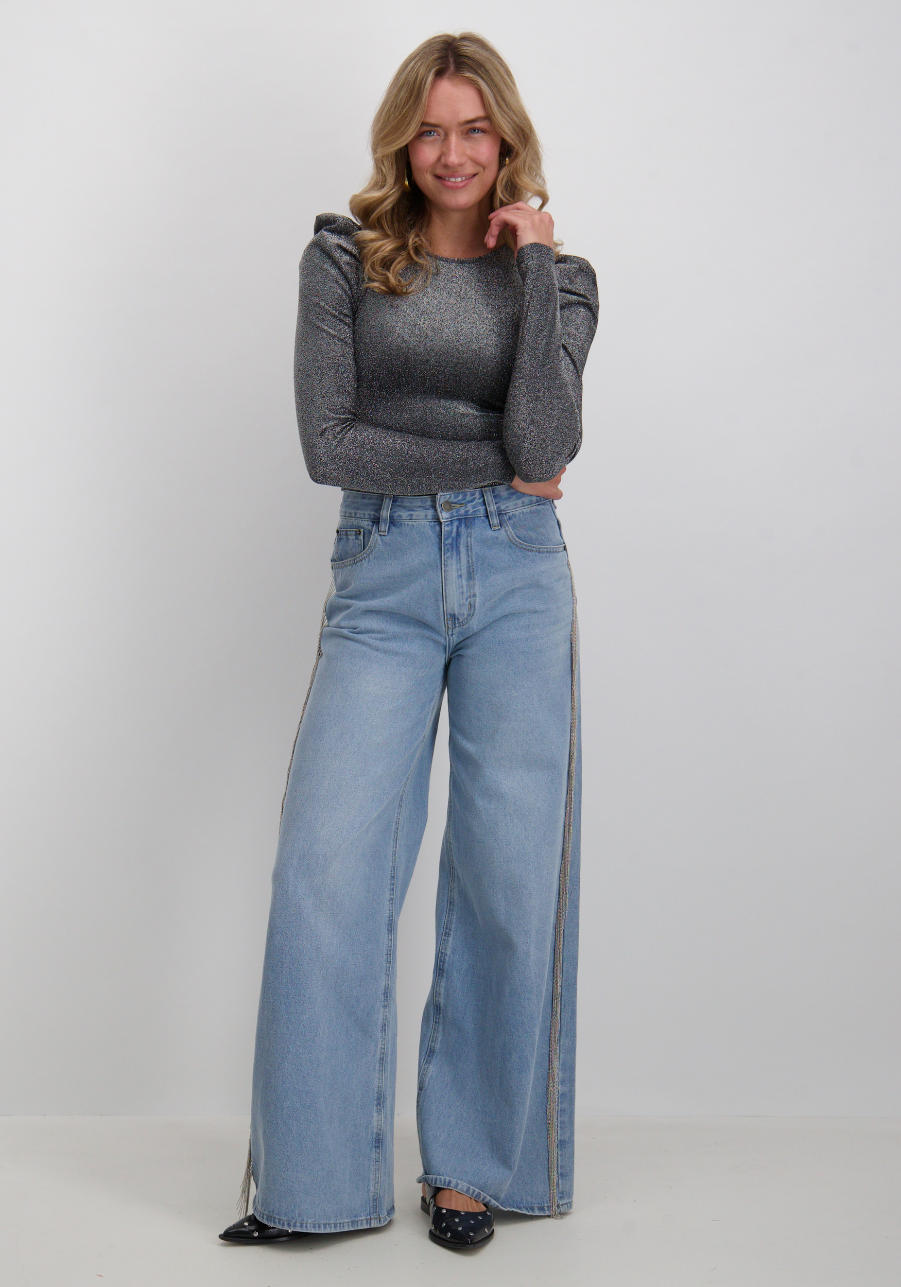 Only Top Rich 15278055 Zilver