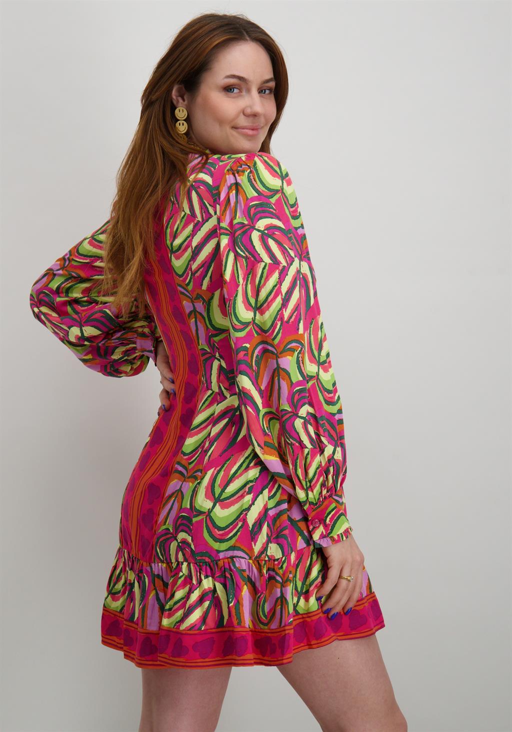 Harper & Yve Jurk Maya SS24J904 Multi