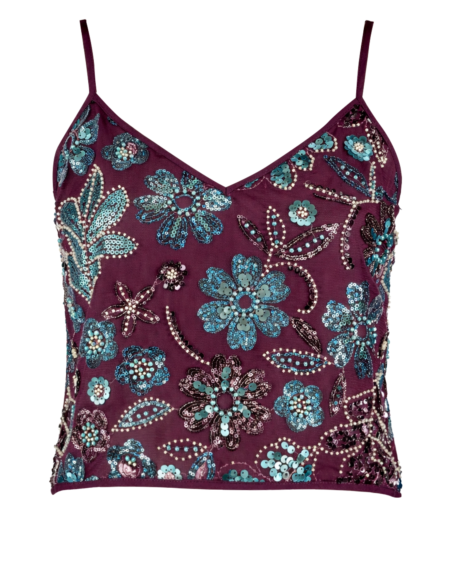 Harper & Yve Top Romy HS6P411 Paars
