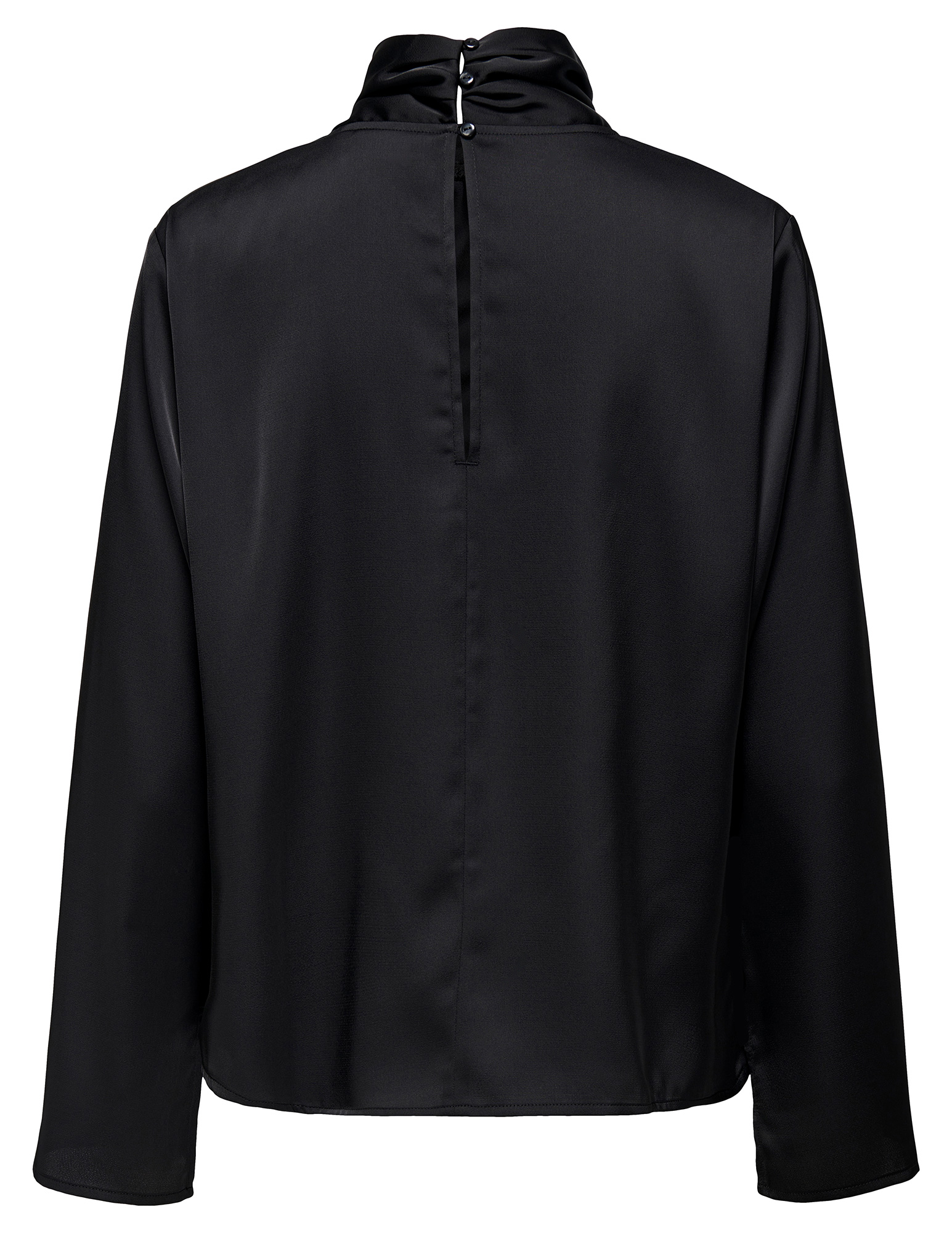 Jacqueline de jonge Blouse Rocky 15311619 Zwart