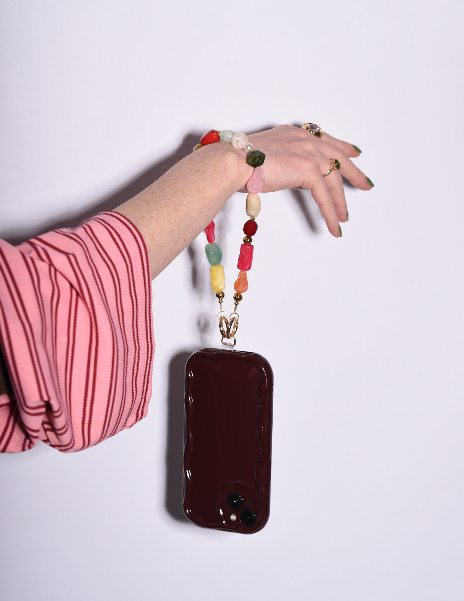 BELIEVE Telefoonkoord multicolour 86120251029006 Multi