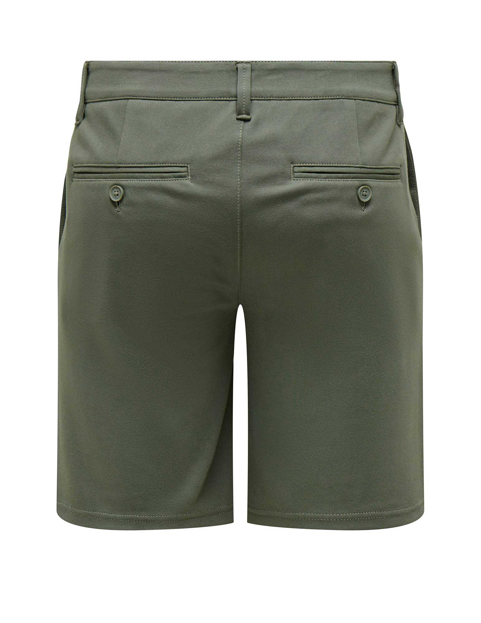 ONLY & SONS Korte broek Mark 22018667 Olijf Groen