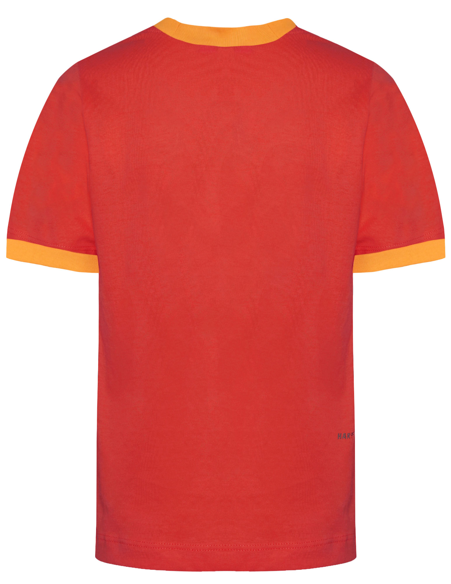 Harper & Yve Top Sol HS6Y302 Rood