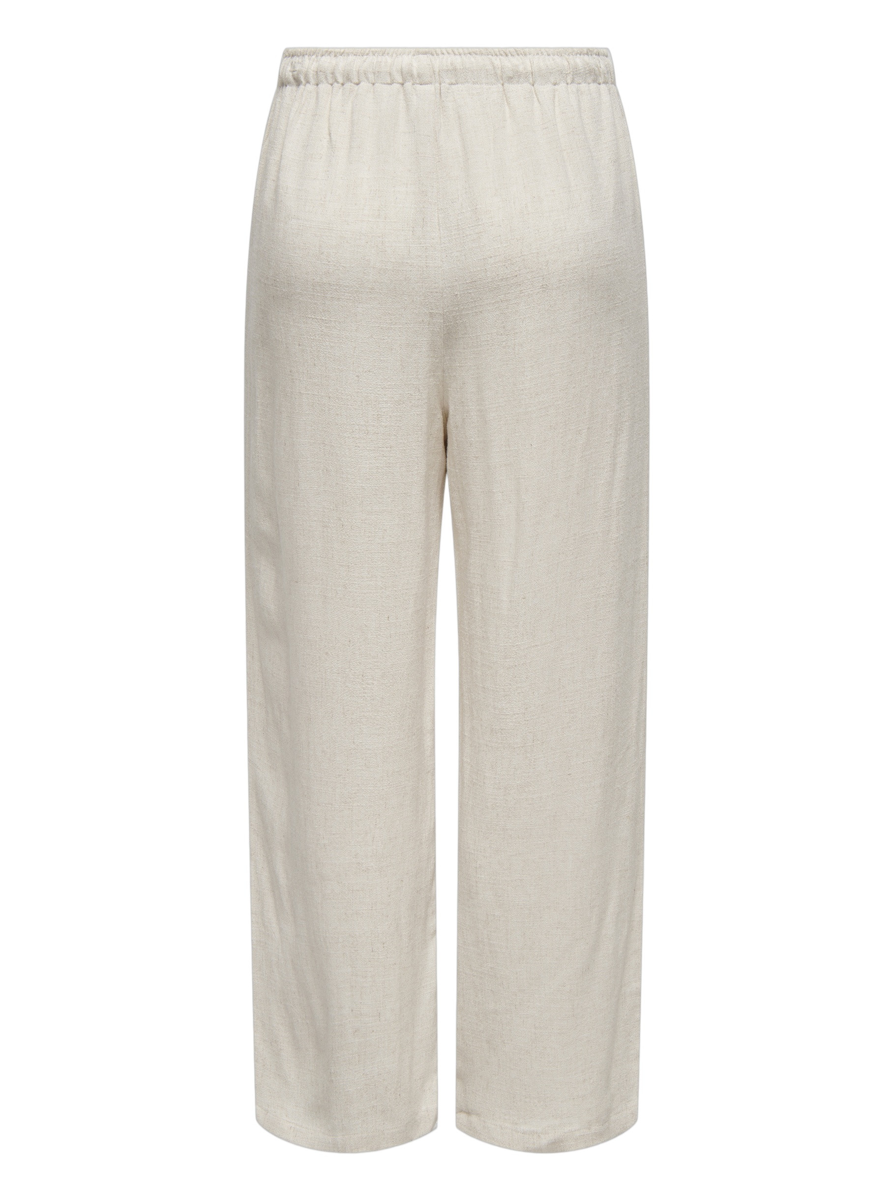 ONLY Broek Siesta 15322263 Beige