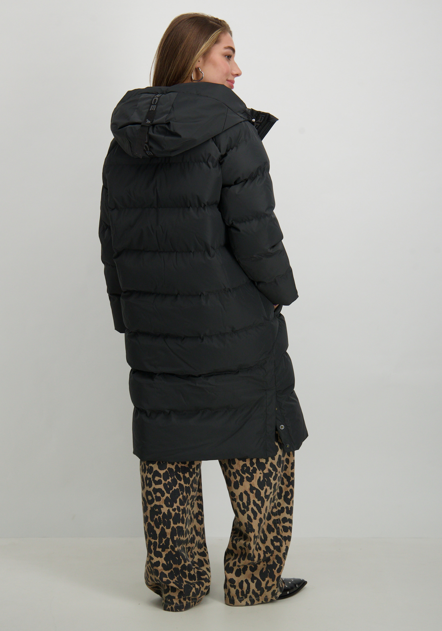 AIRFORCE Winterjas Janet FRW0917 Donker Grijs