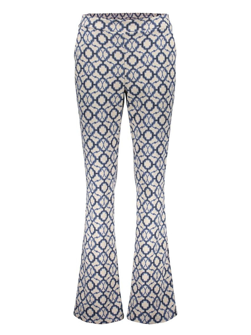 Geisha Broek  51170-70 Blauw