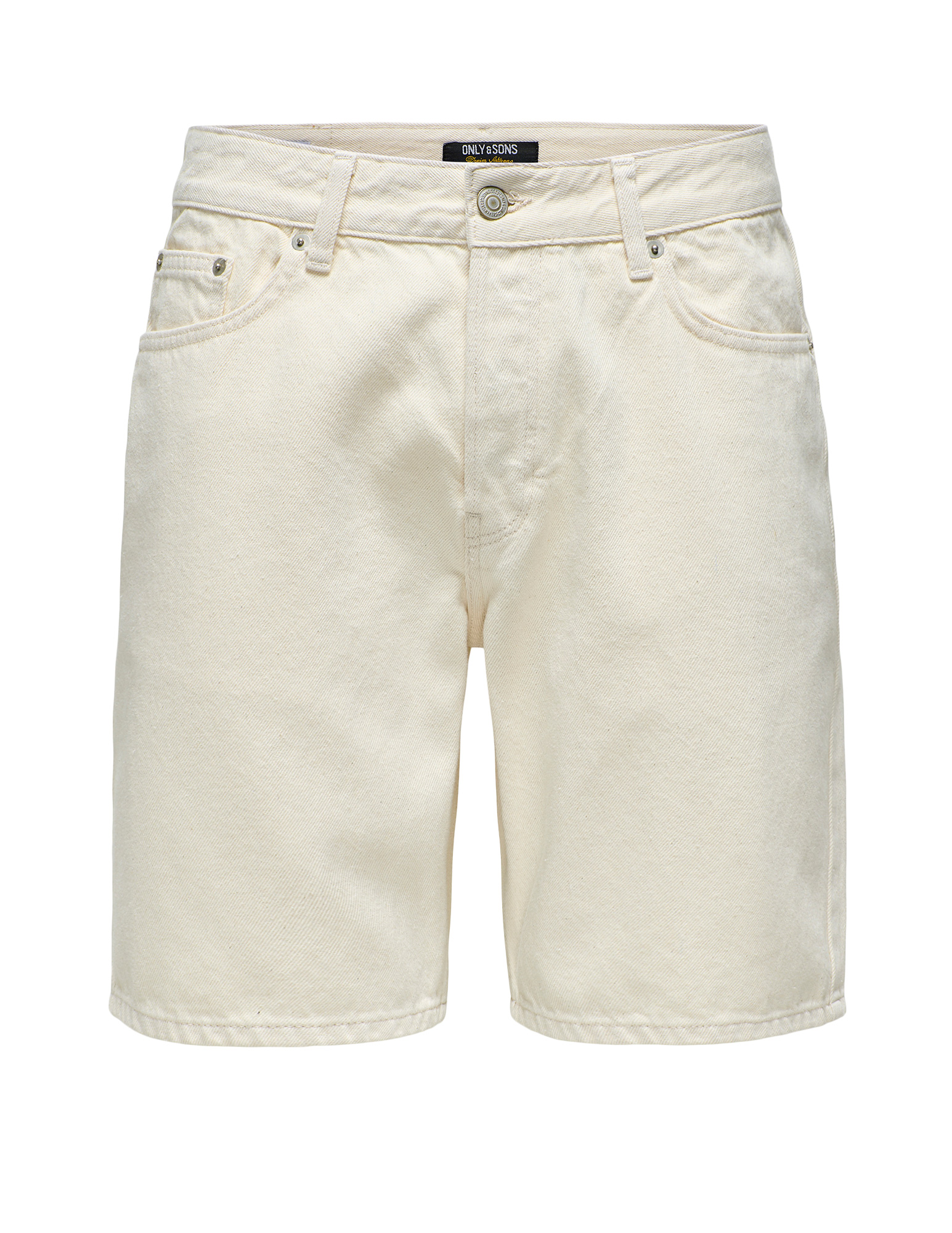 ONLY & SONS Short Edge 22032044 Ecru
