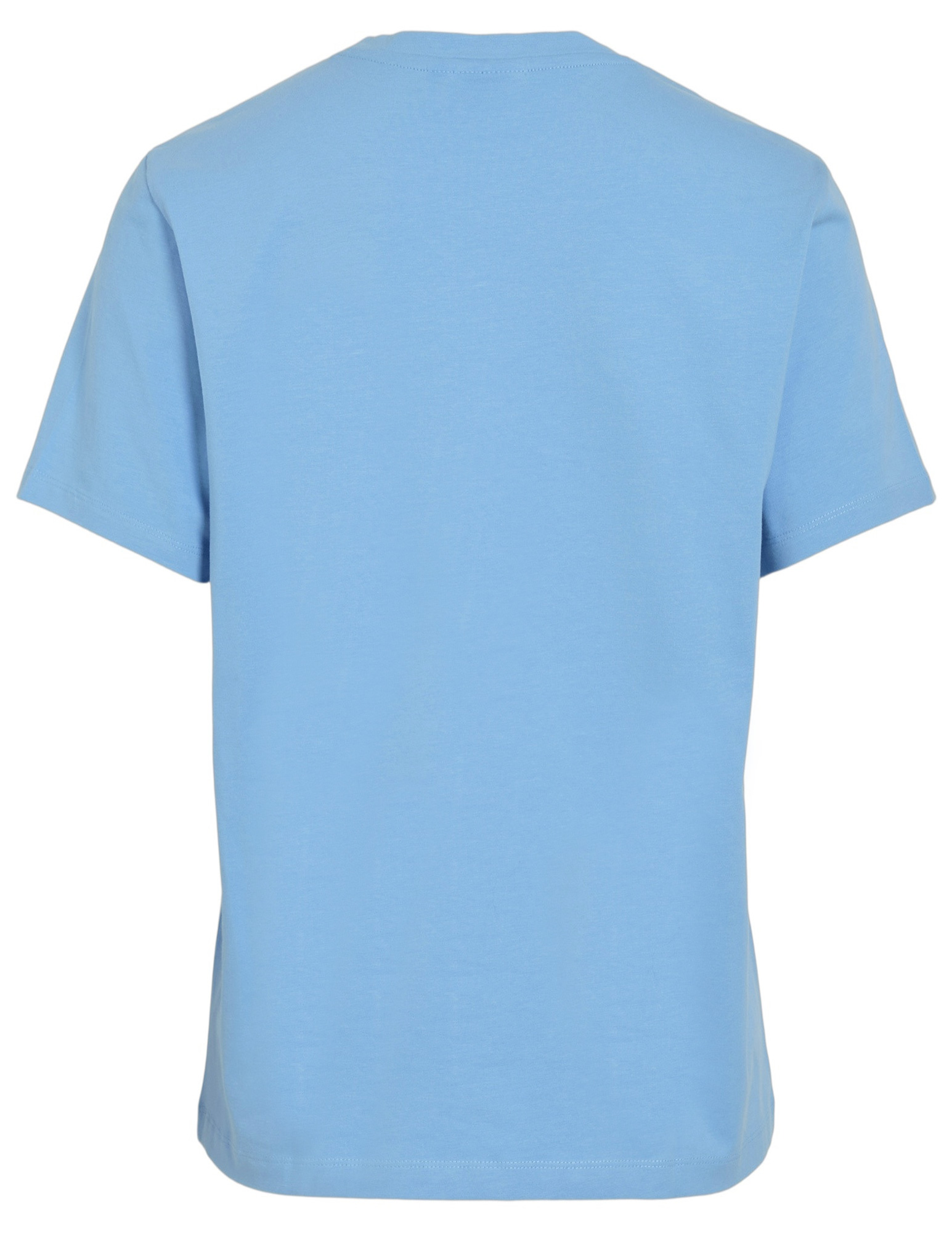 Vila T-shirt Nora 14103448 Blauw