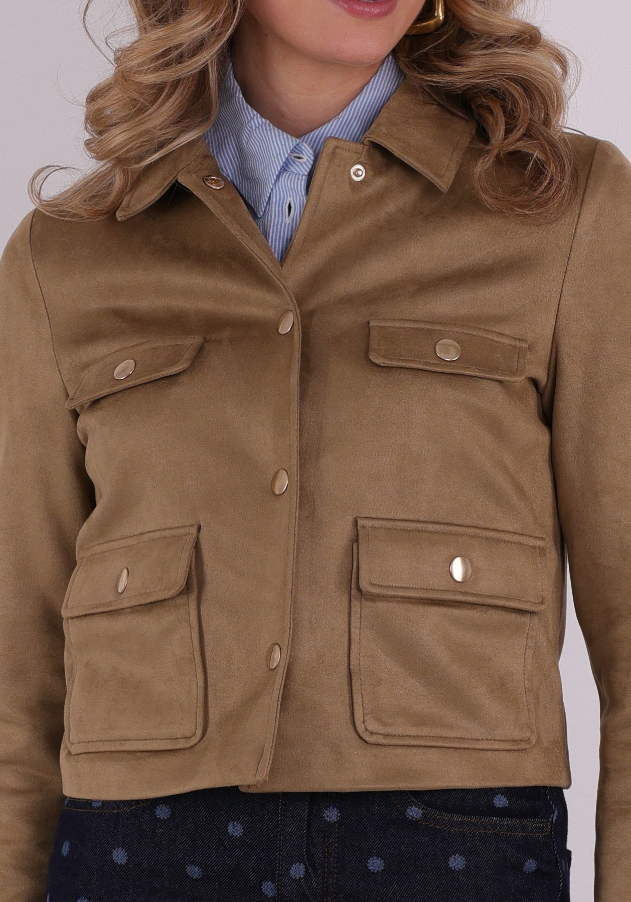 Vero moda Jack Jose sheila 10321989 Licht bruin