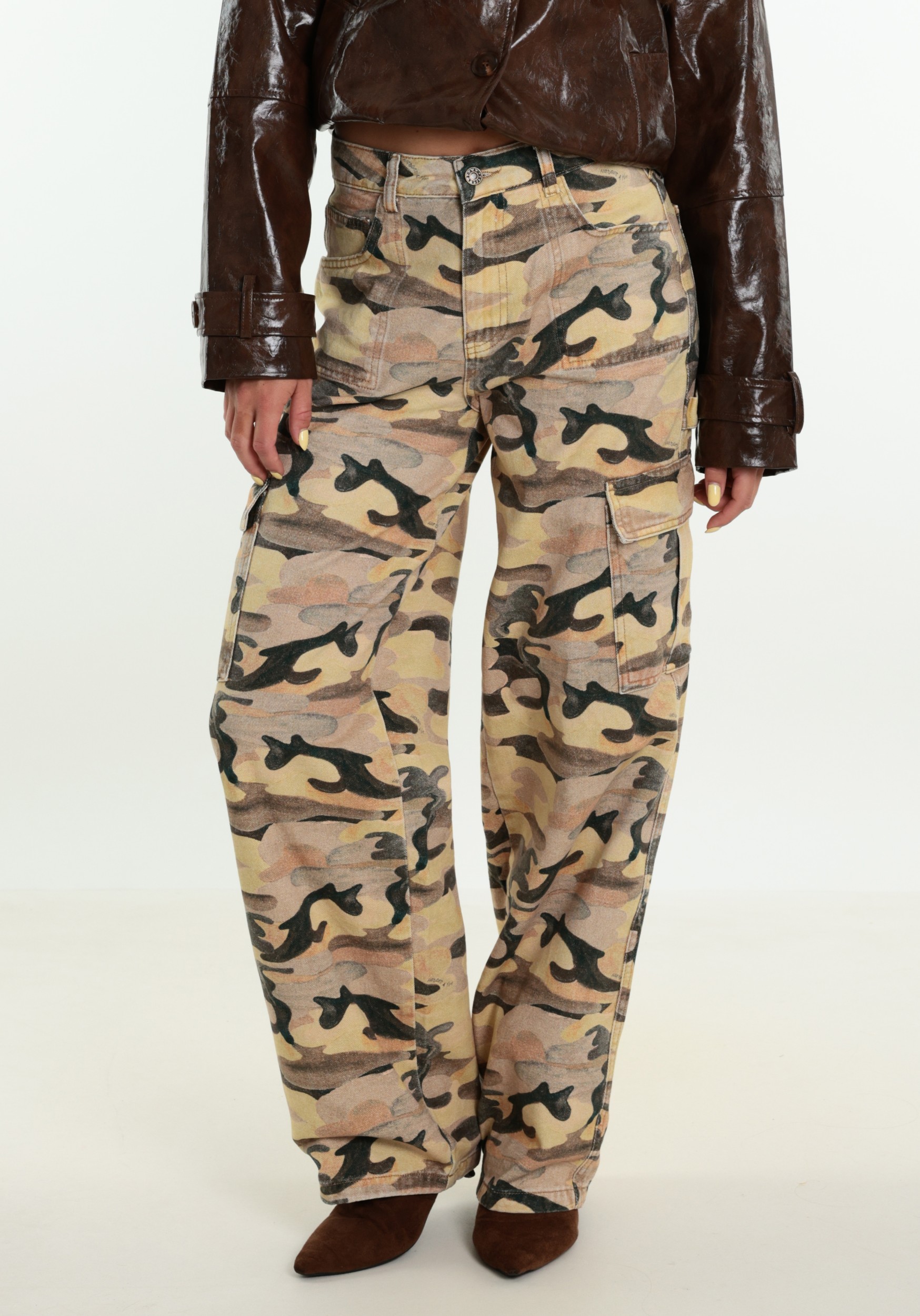 Harper & Yve Broek Dana AW6D102 Multi