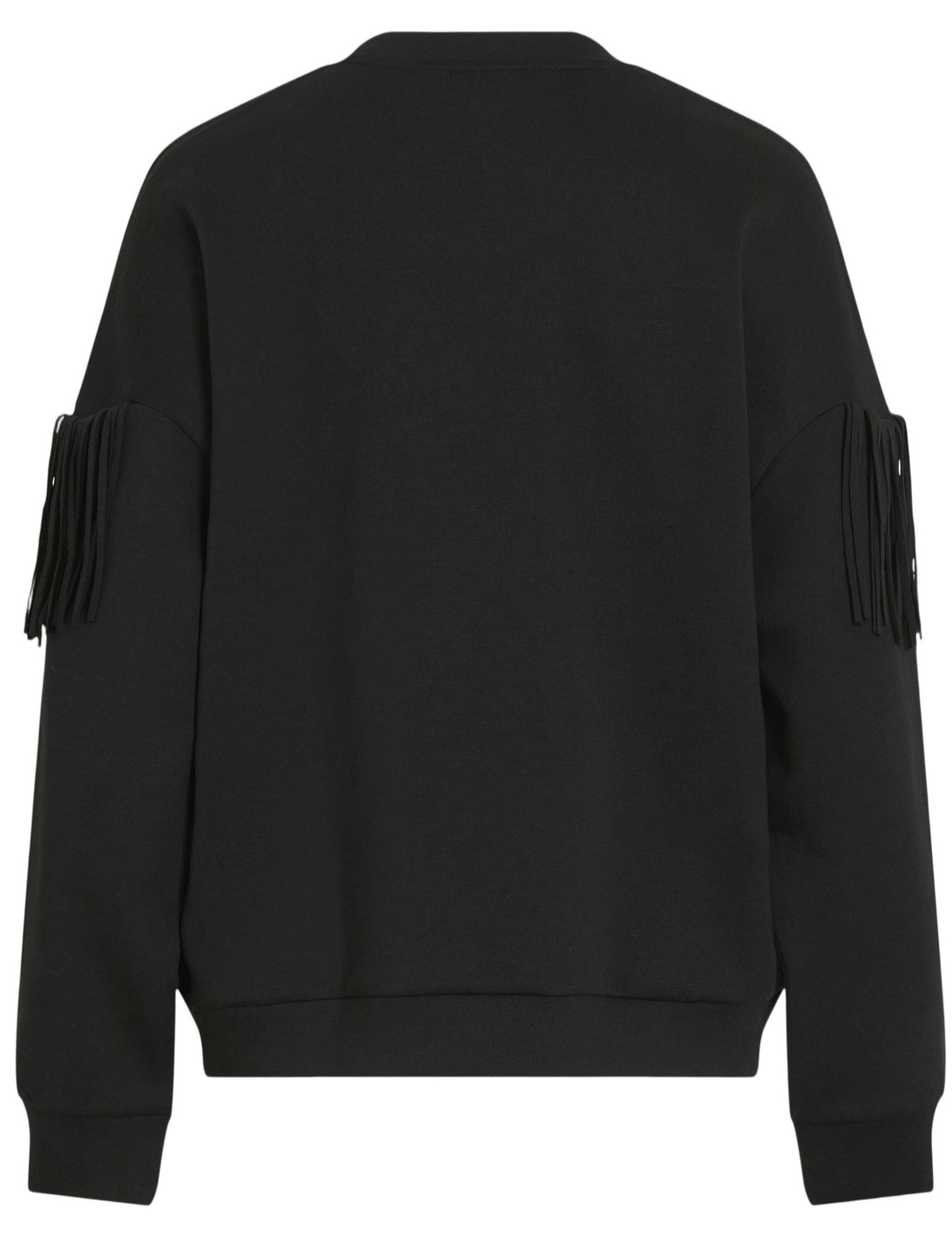 Vila Sweater Reflect 14109498 Zwart