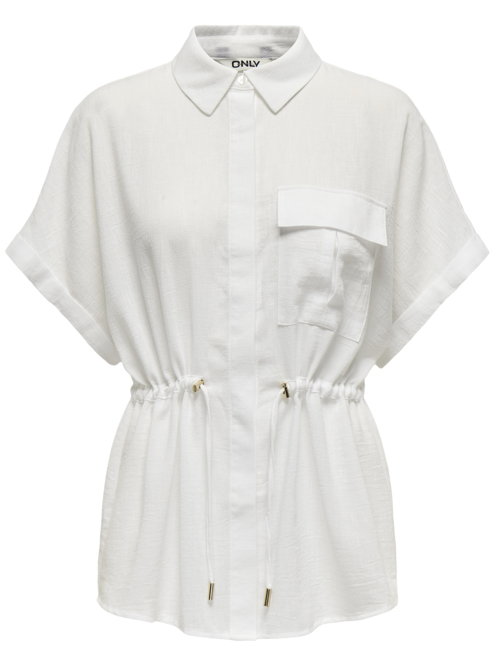 Only Blouse Emmia 15352615 Wit