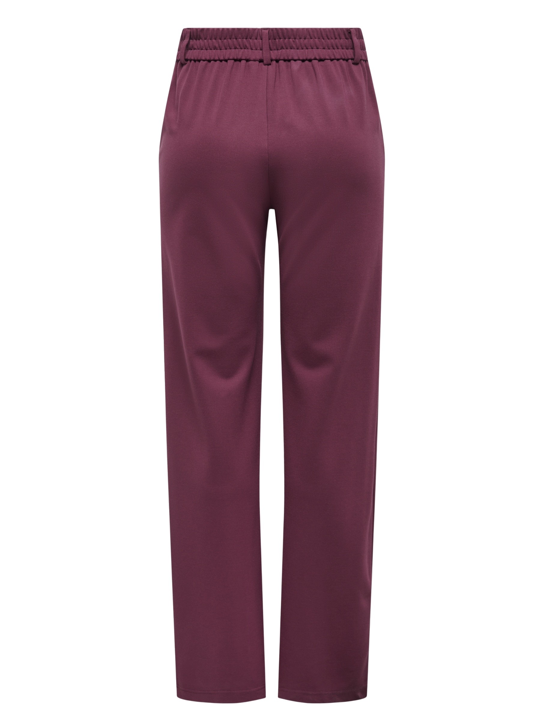 ONLY Broek Poptrash 15341829 Bordeaux