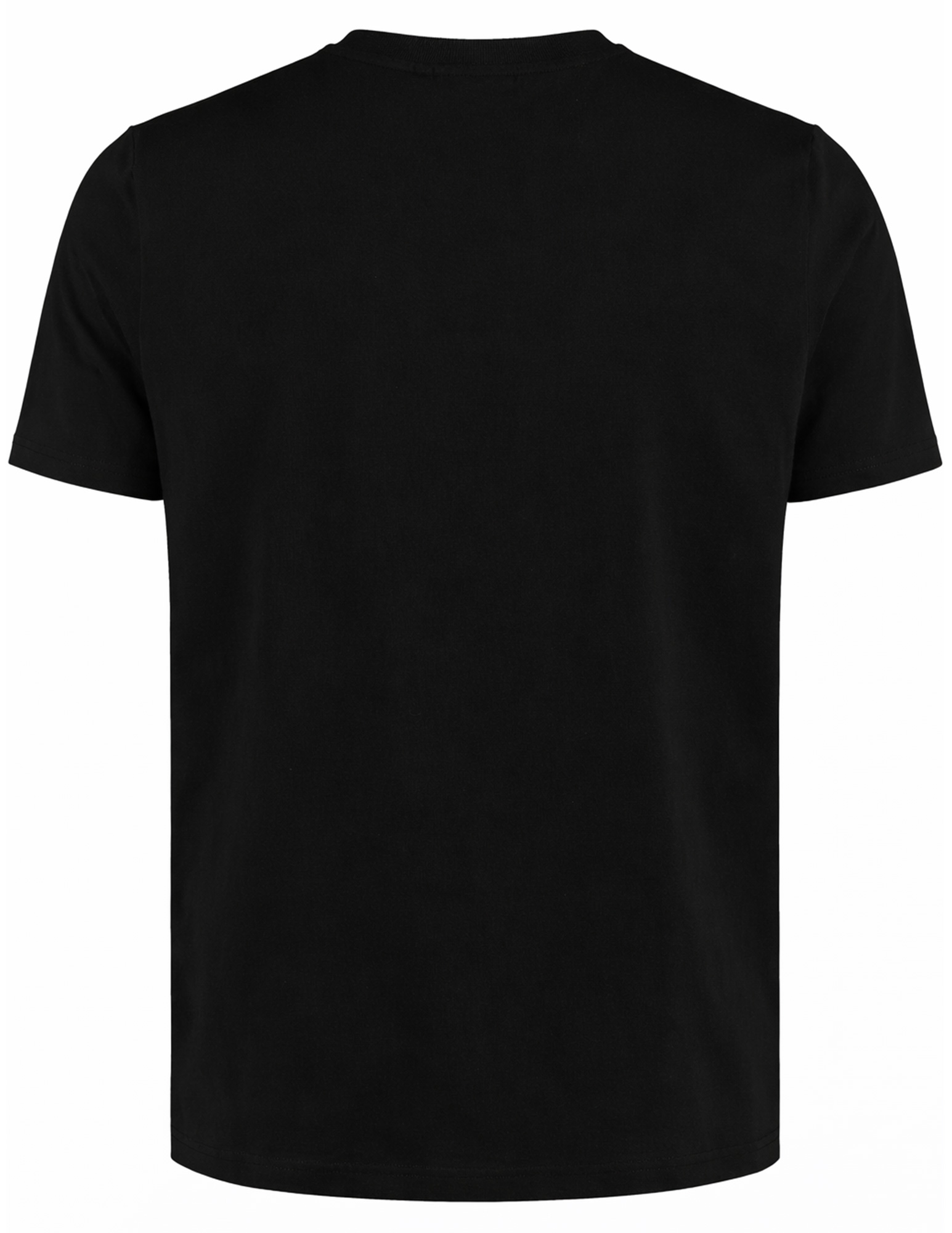 Off The Pitch T-shirt OTP261030 Zwart