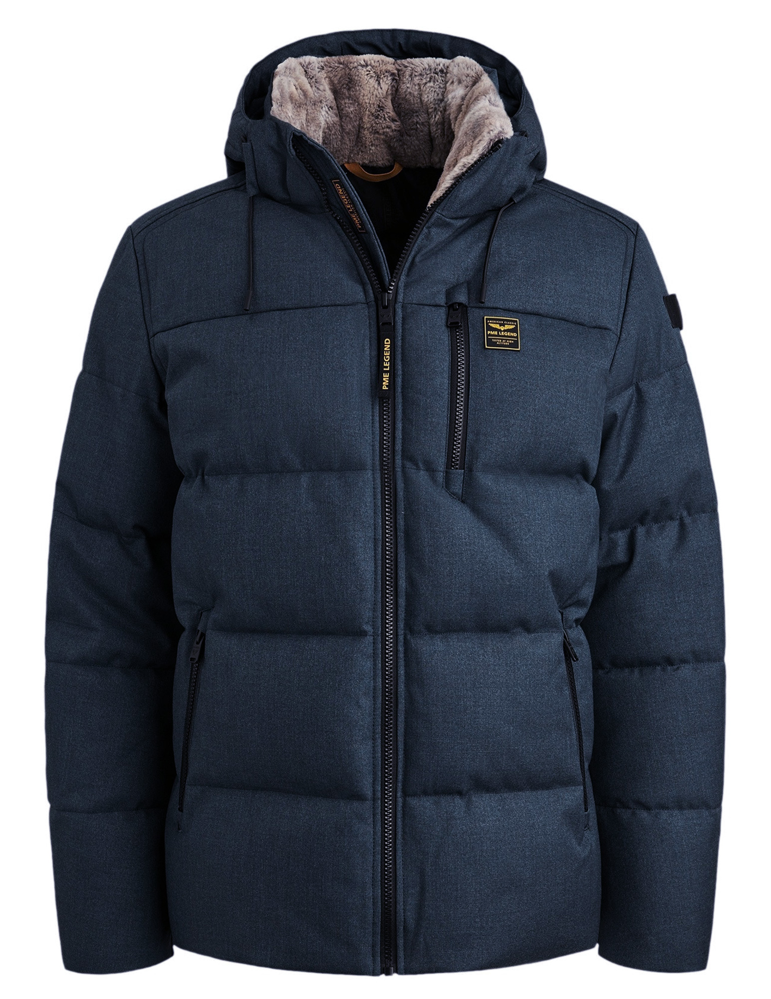 PME Legend Winterjas Yetcraft PJA2508116 Petrol