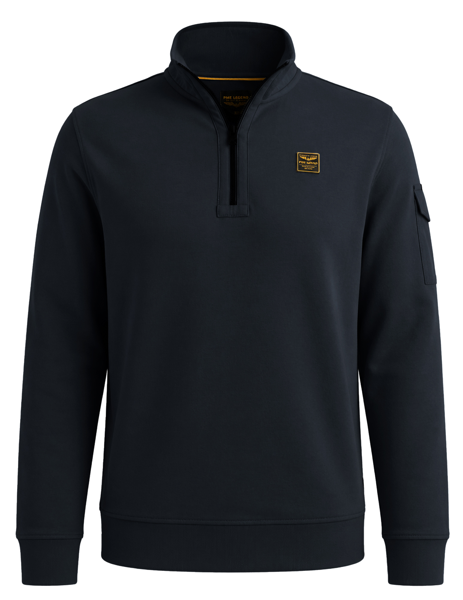 PME Legend Vest jersey PSW2608423 Blauw