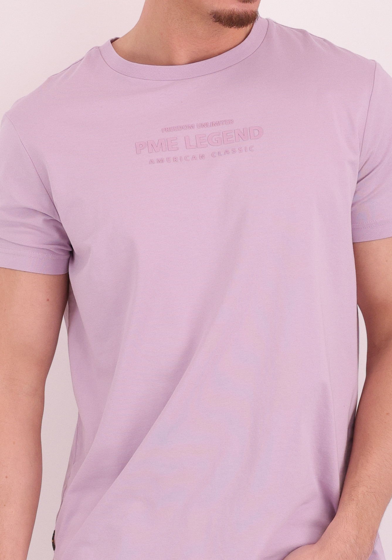 PME Legend T-shirt PTSS2603584 Lila