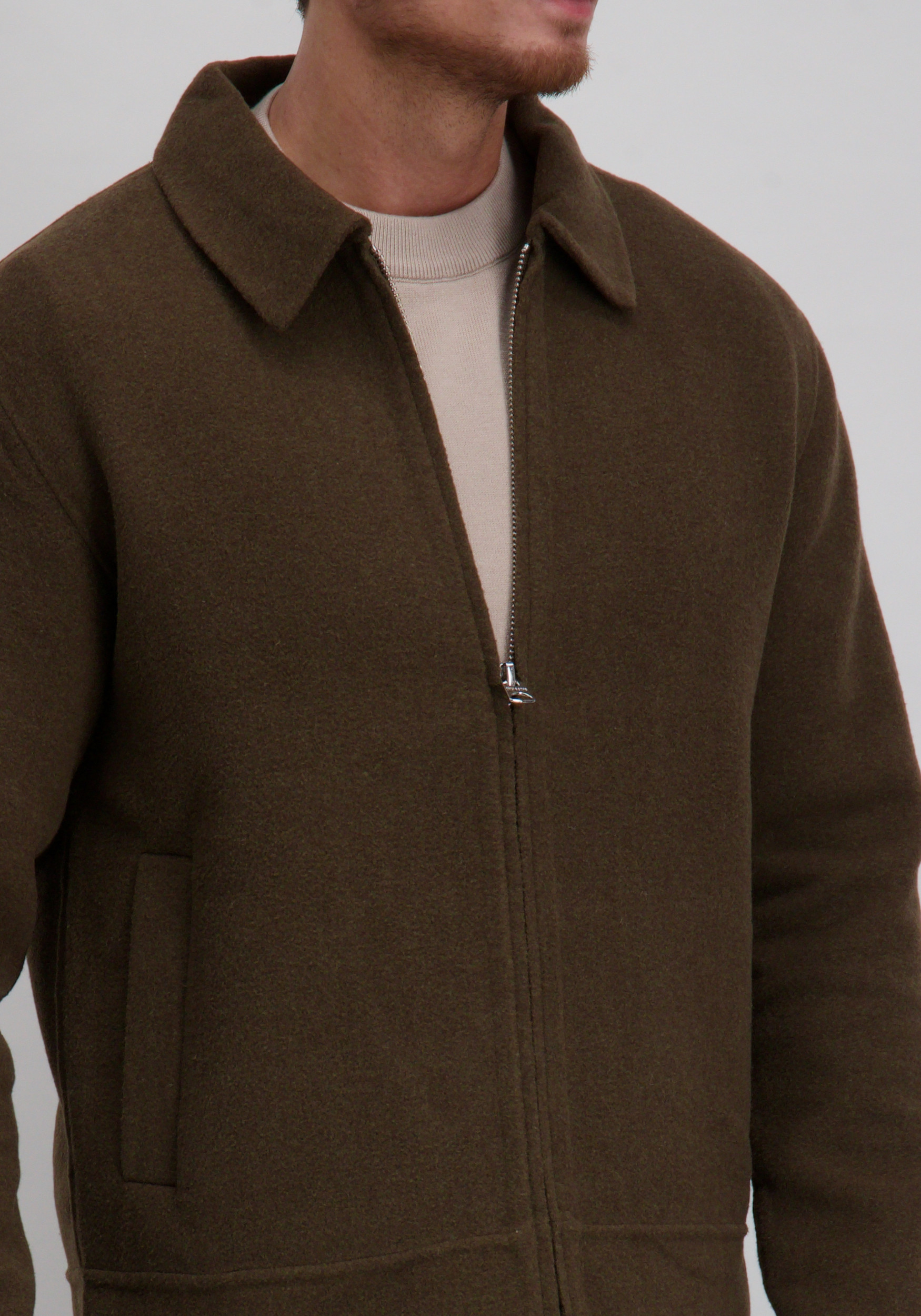 ONLY & SONS Jacket Denzel 22034892 Bruin