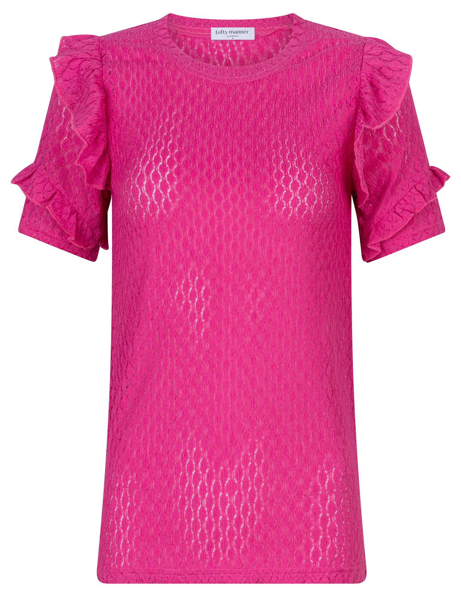 Lofty Manner T-shirt Imani Roze