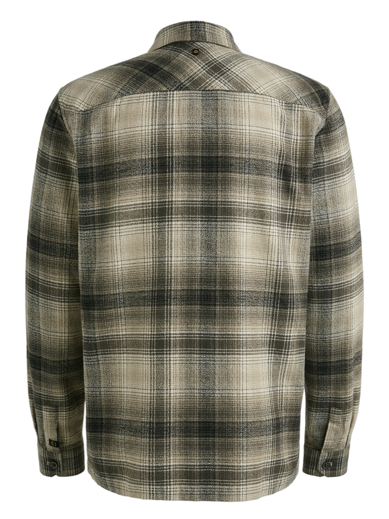 PME Legend Overshirt gerruit PSI2509244 Beige