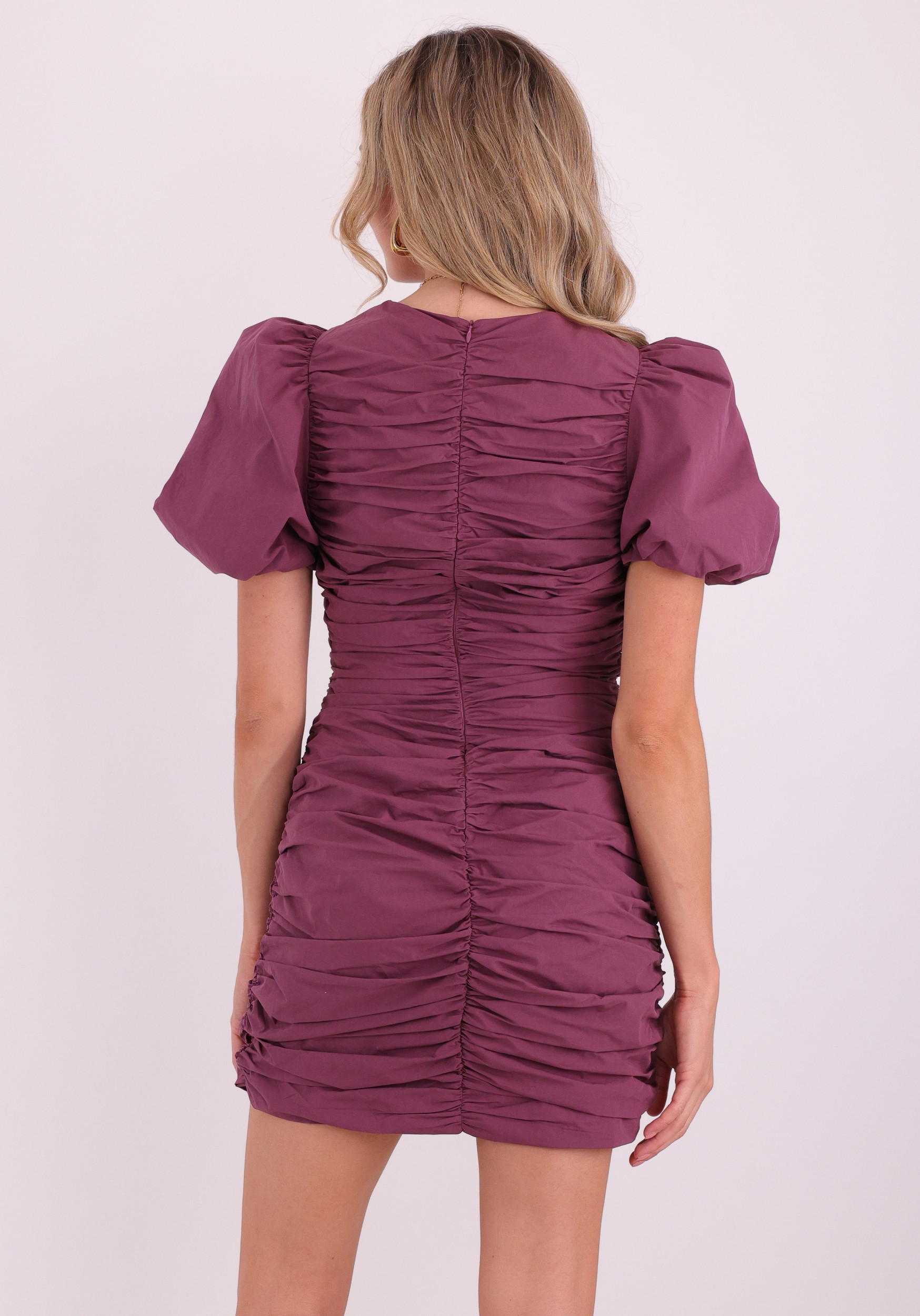 Harper & Yve Jurk Nils HS6P911 Paars