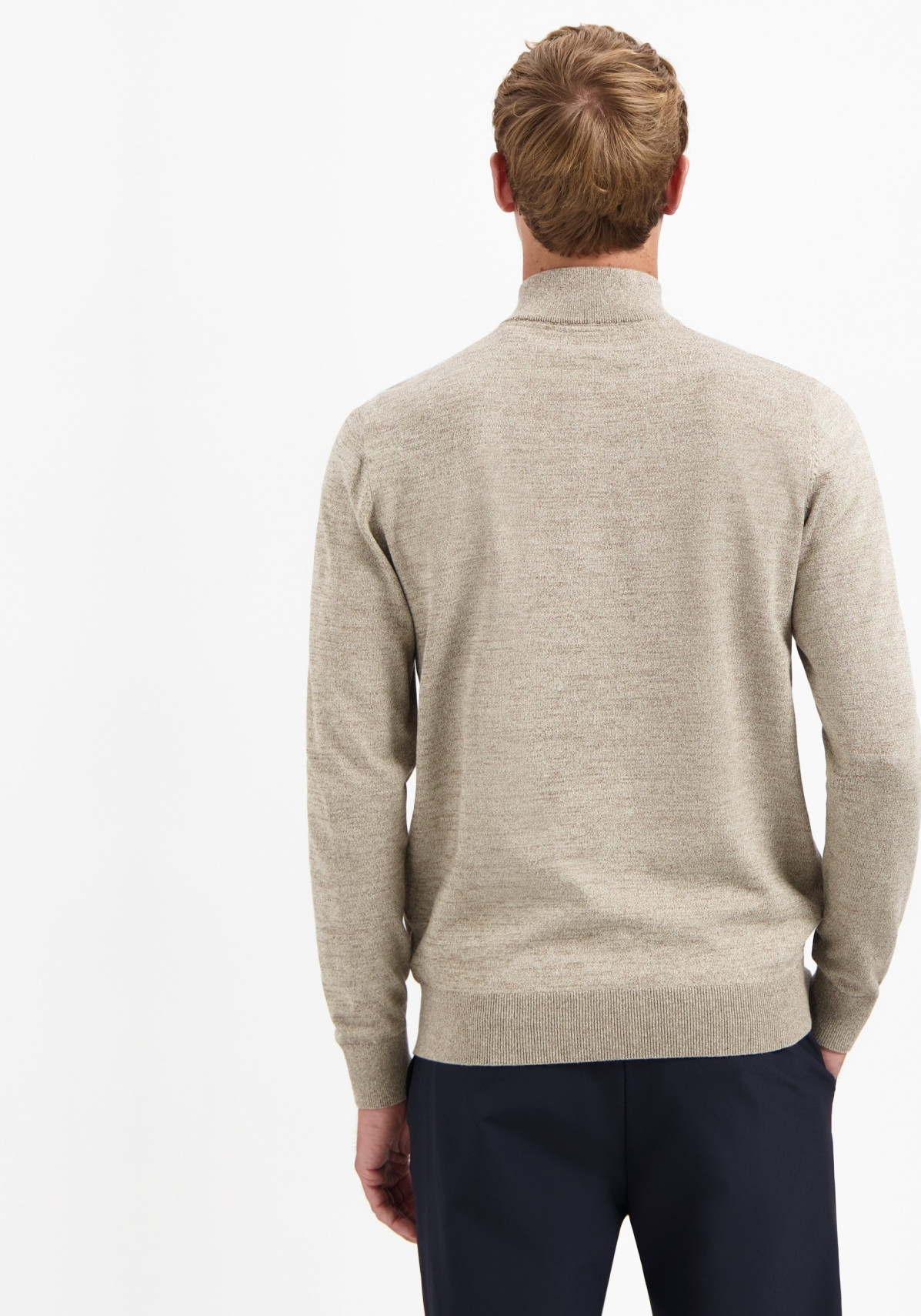 No Excess Trui N2185 Beige