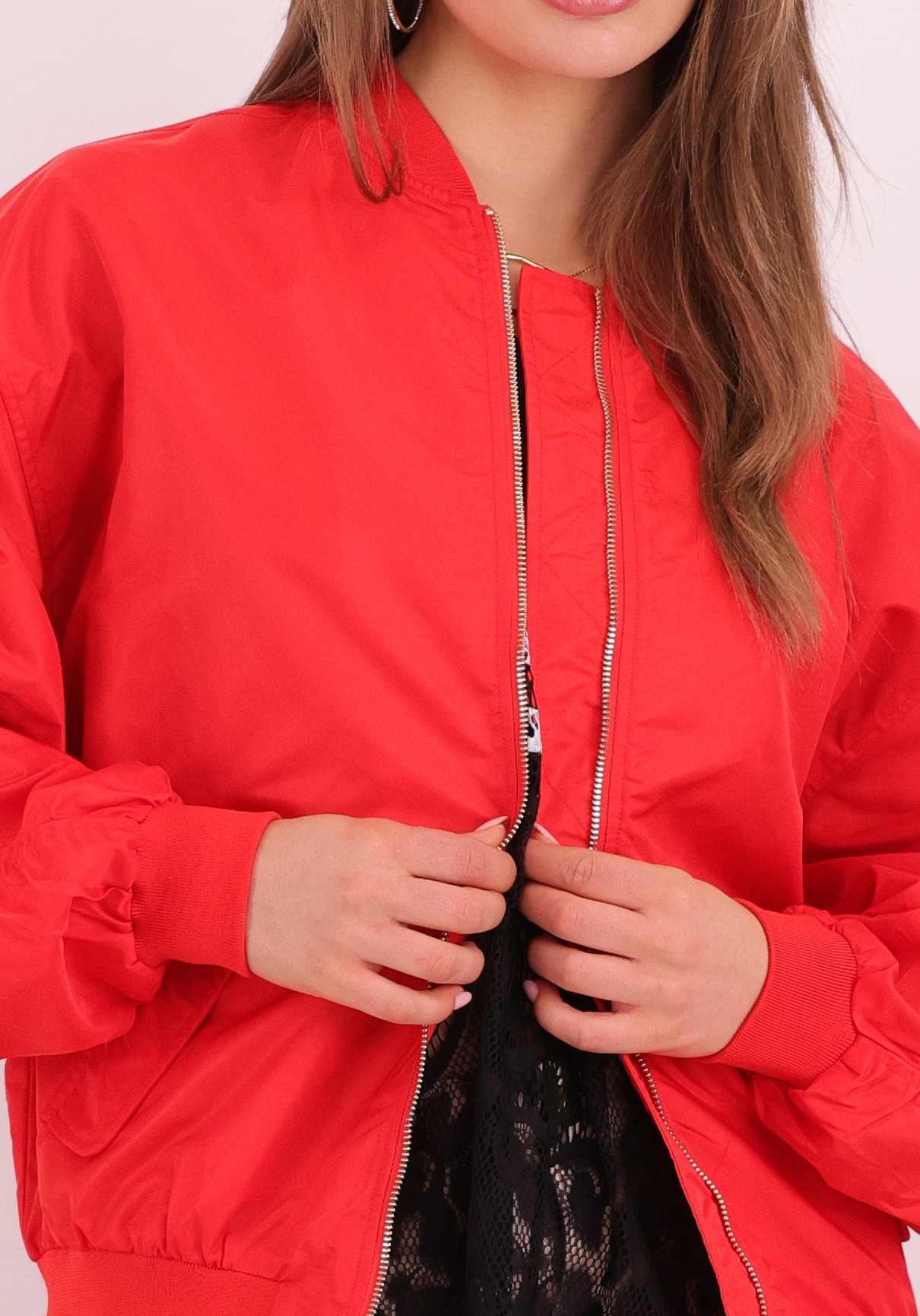 Harper & Yve Jacket Janna SS6P201 Rood