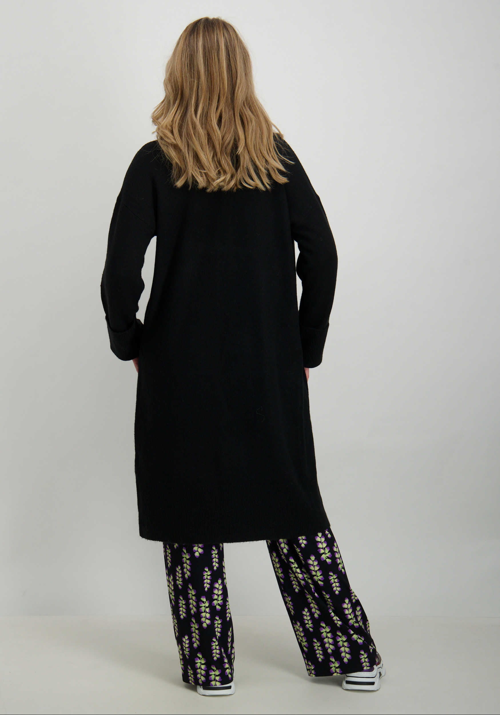 Vero moda Vest Jupiter 10309608 Zwart