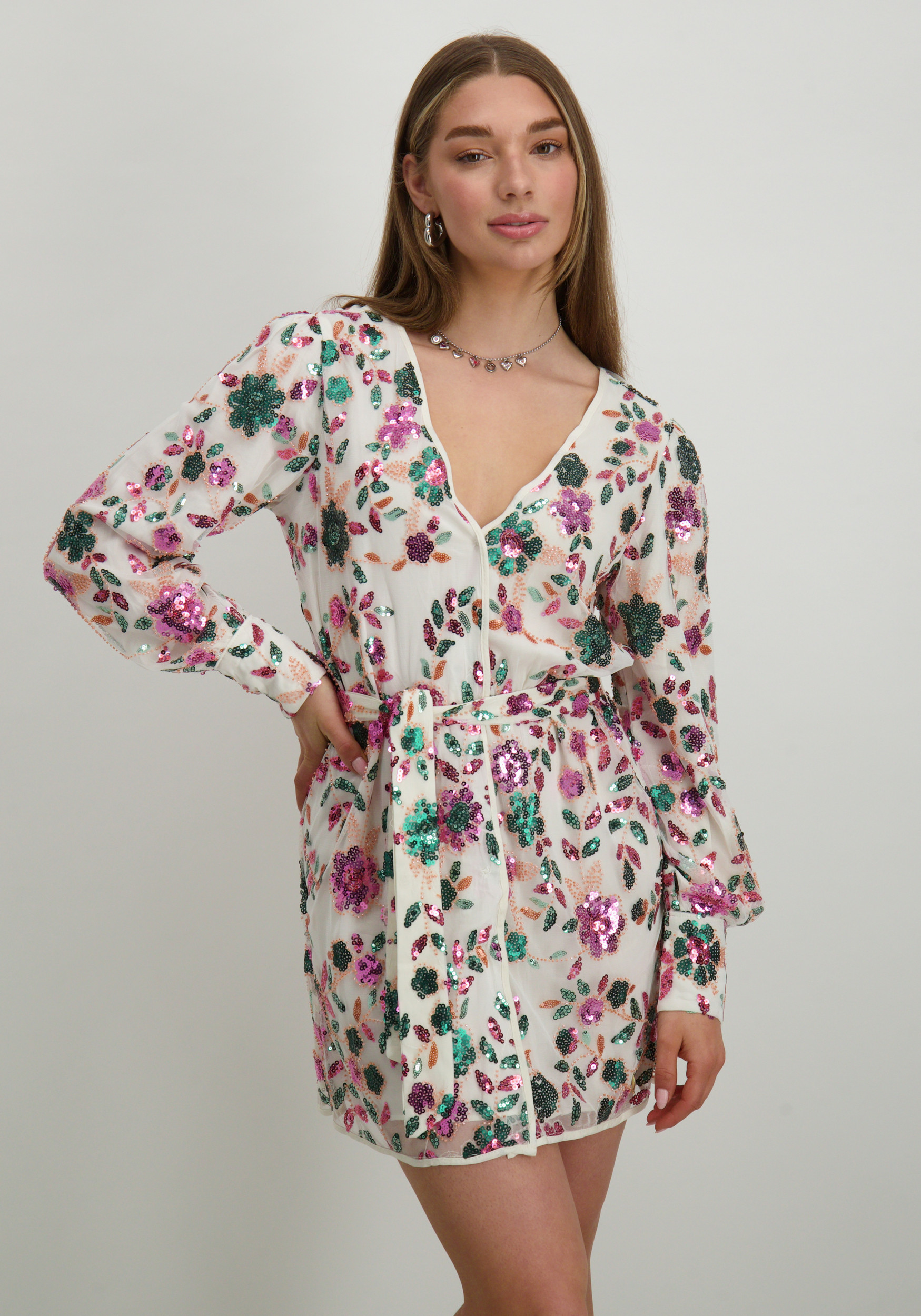 Harper & Yve Jurk Yade HS25P907 Ecru