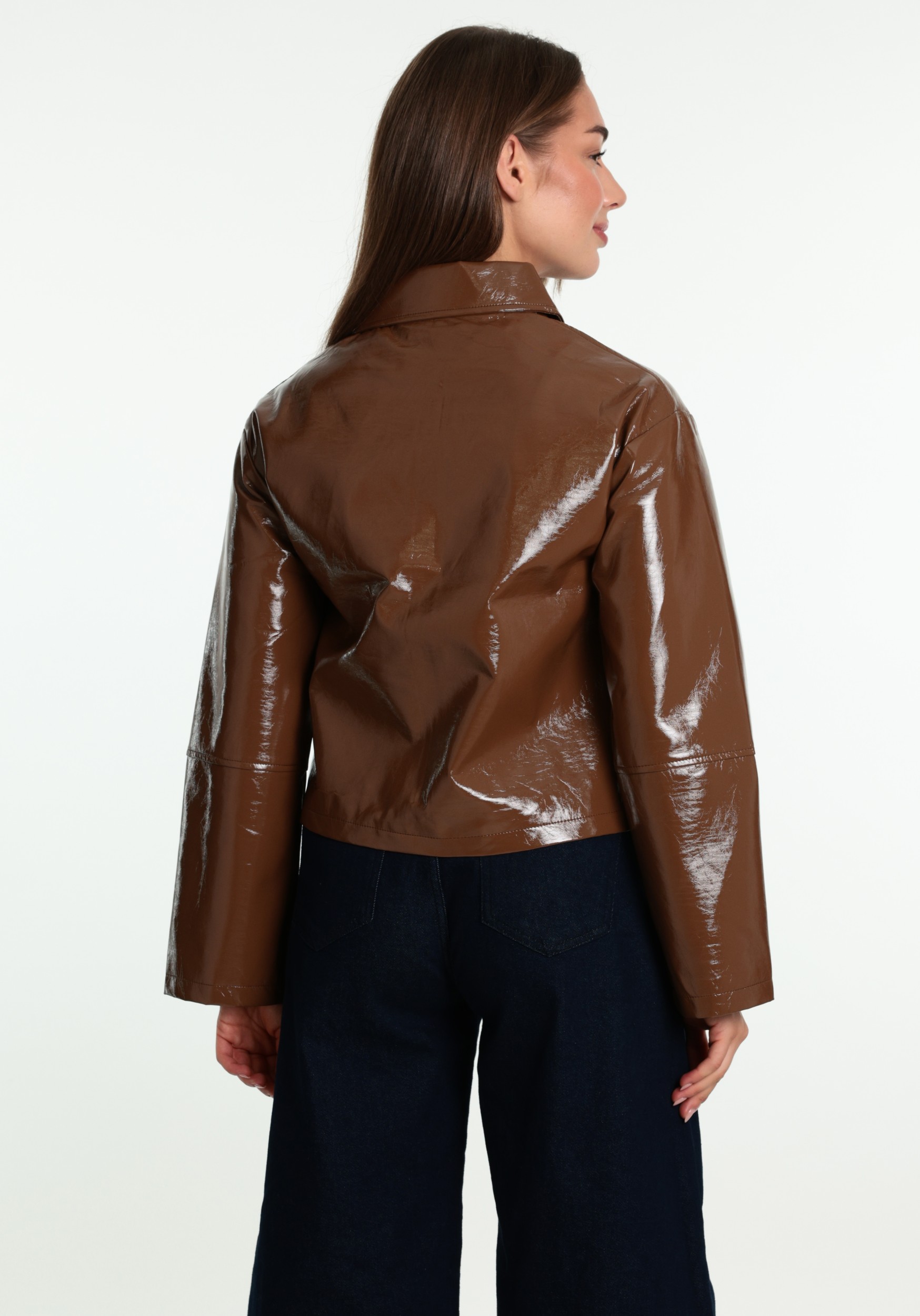 Ydence Bikerjack Faye FC2608 Licht bruin