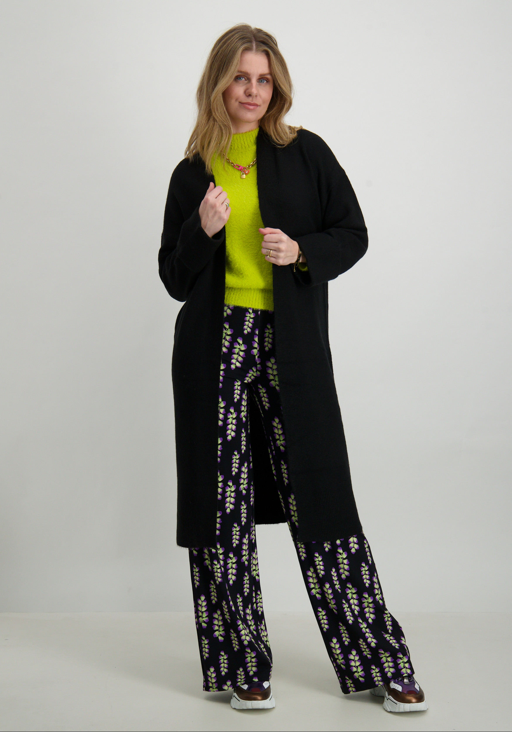 Vero moda Vest Jupiter 10309608 Zwart