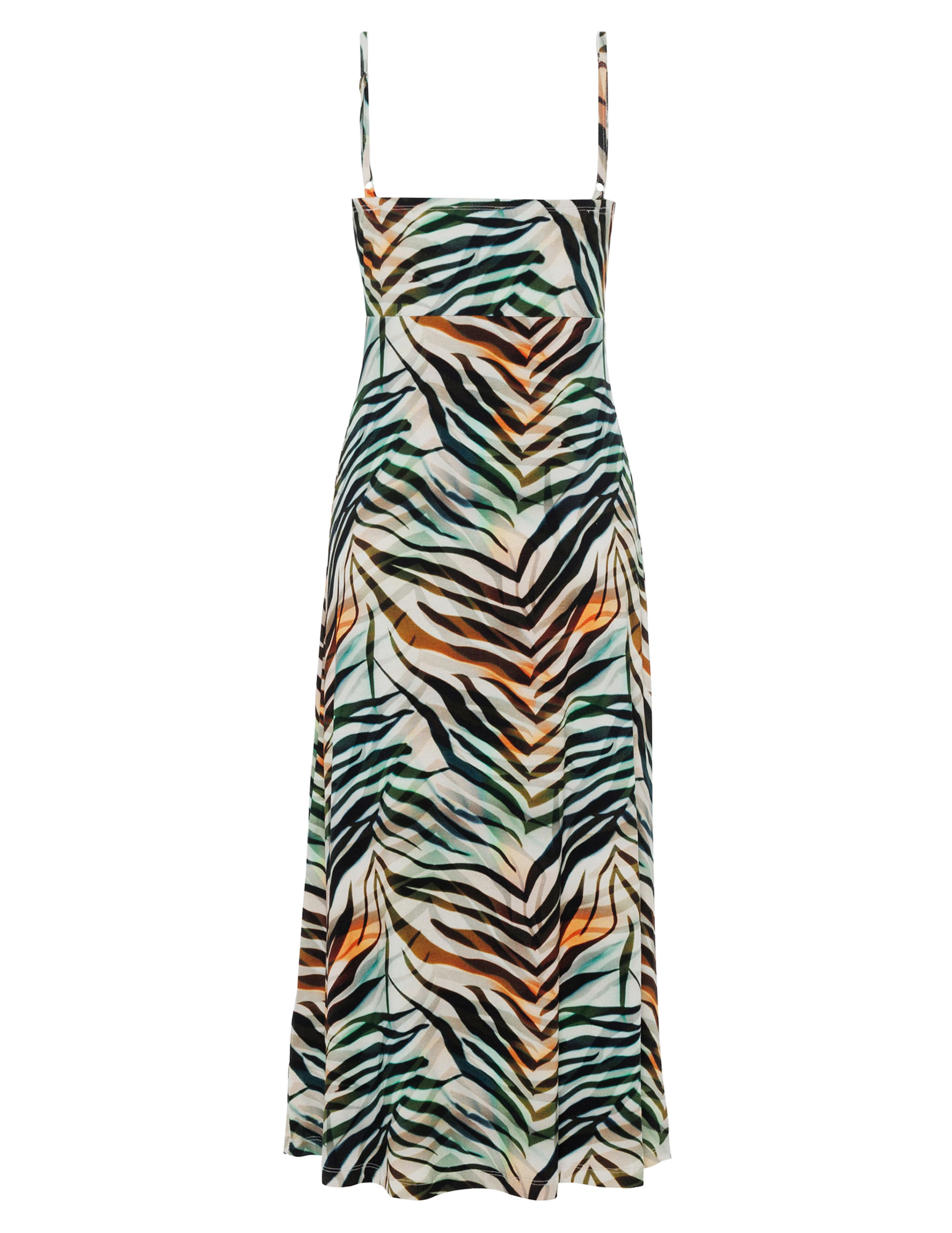 Geisha Jurk 67421-60 NOELLE Licht bruin