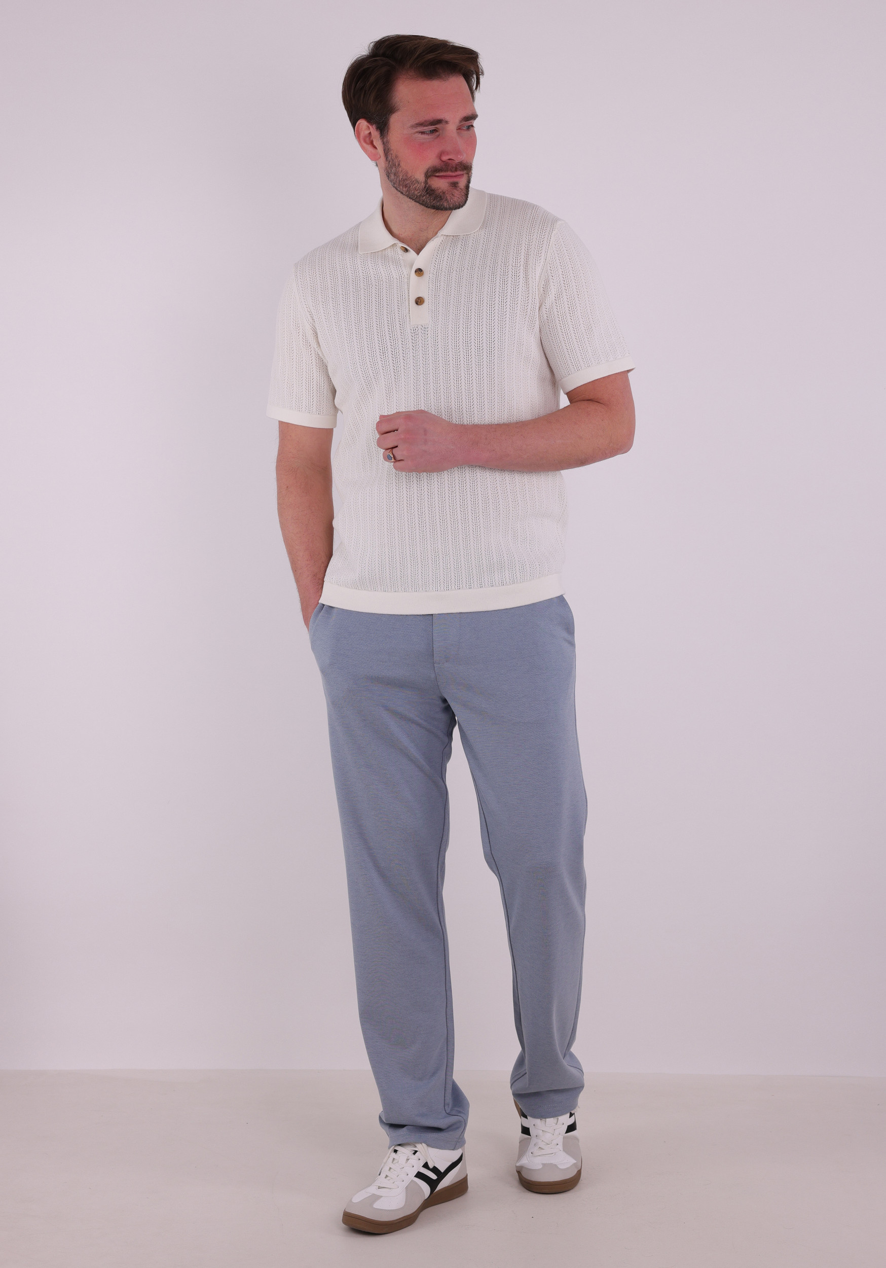 ONLY & SONS Broek Mark 22039040 Raf blauw