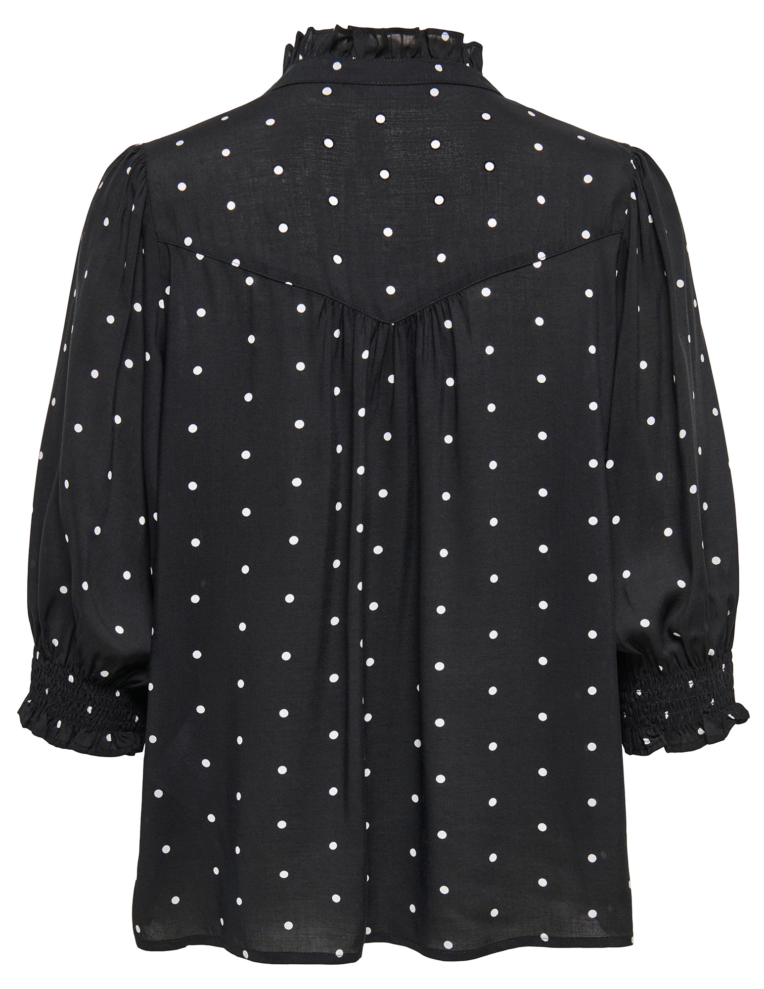 ONLY Blouse Raya 15332997 Zwart
