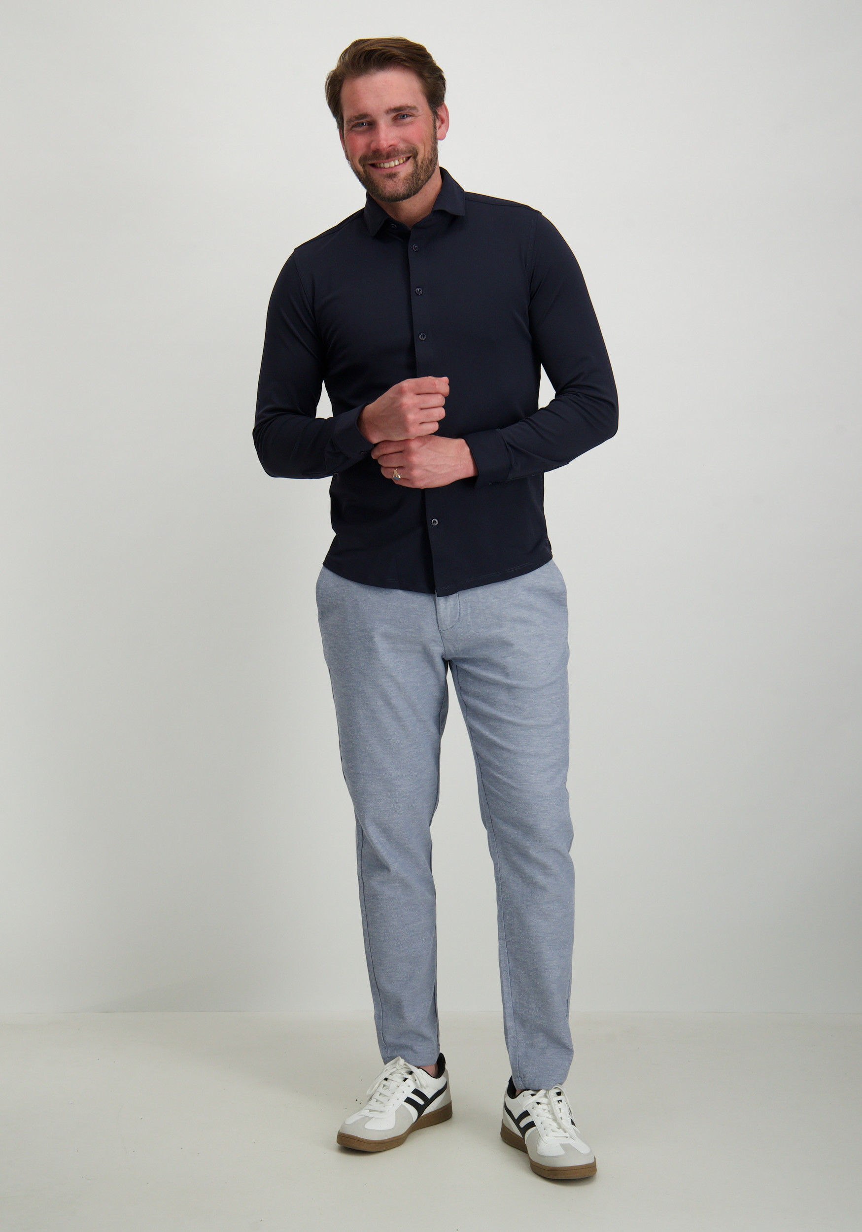 ONLY & SONS Mark Pants 22024937 Licht blauw