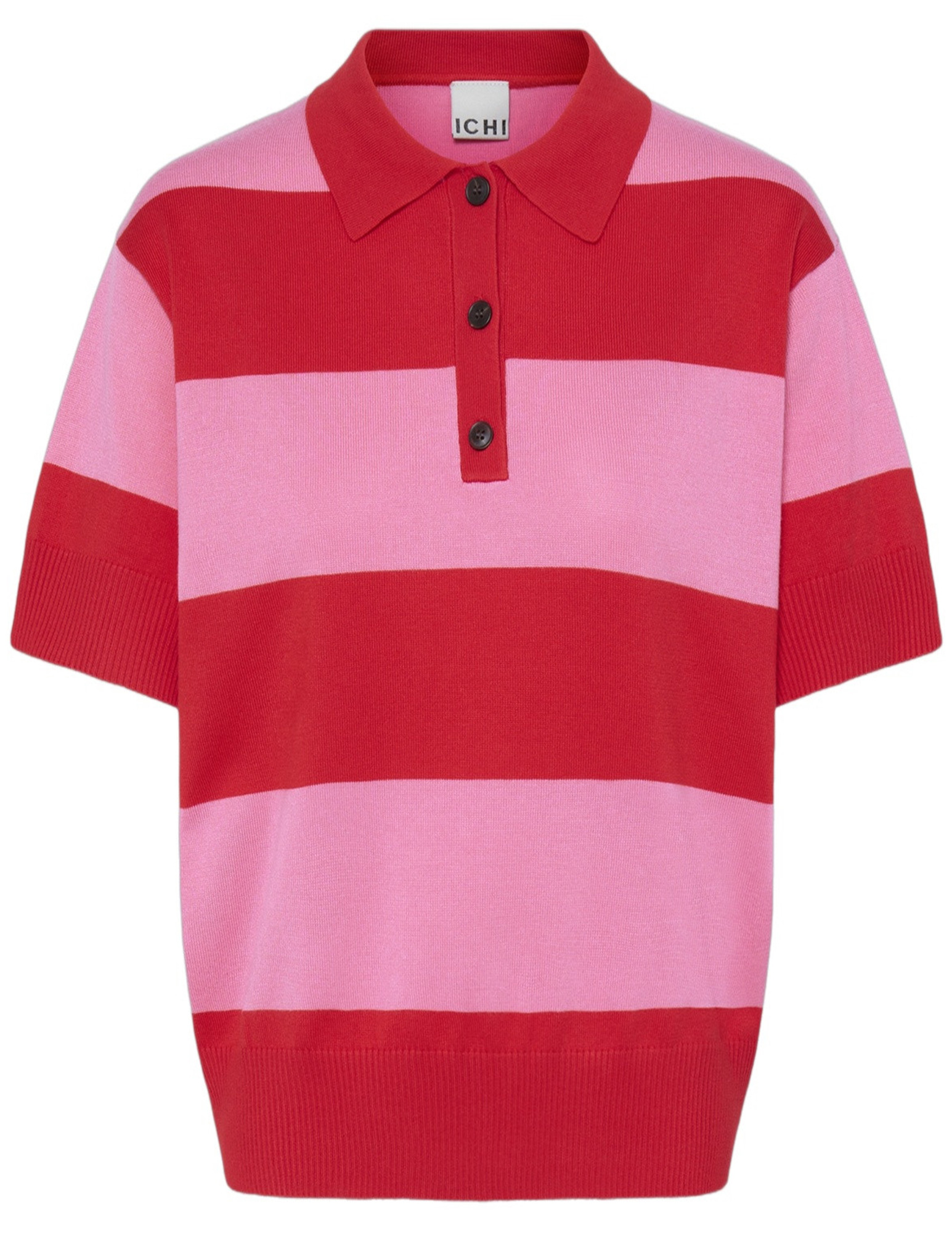 Ichi Polo Luls 20125818 Rood
