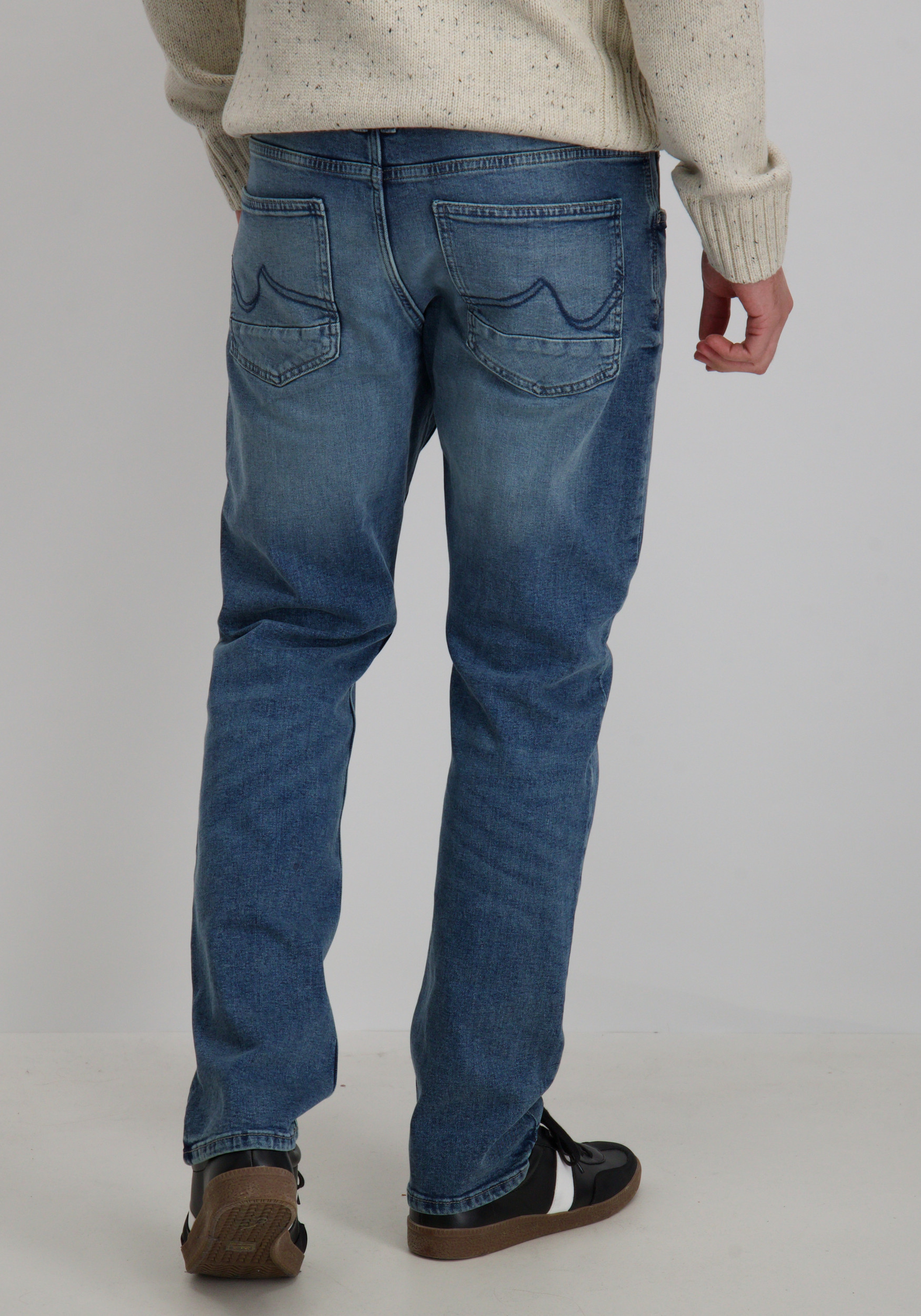 Petrol Jeans STARLING-VTG Licht blauw